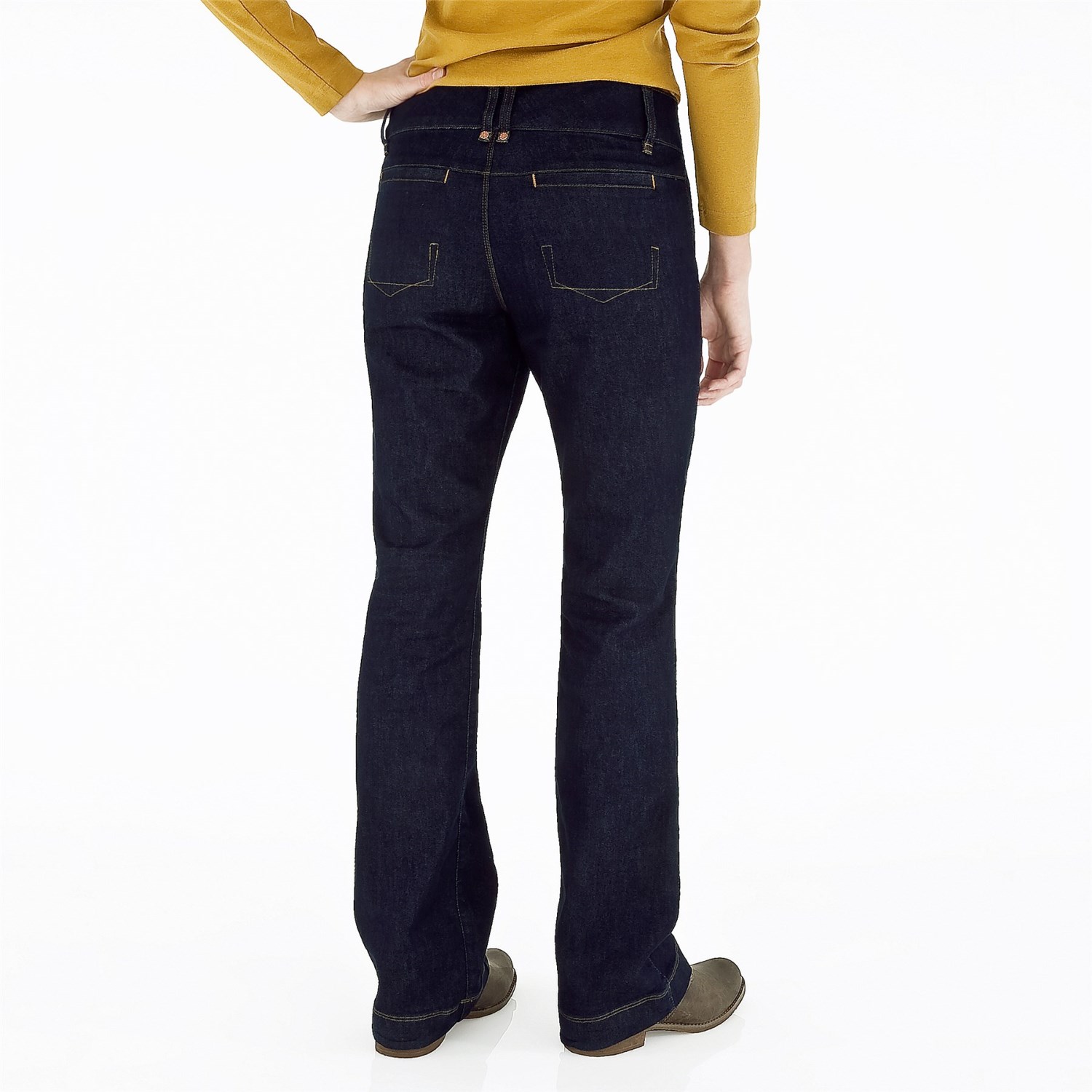 Royal Robbins Cruiser Denim Jeans - UPF 50, Bootcut Leg (For Women)