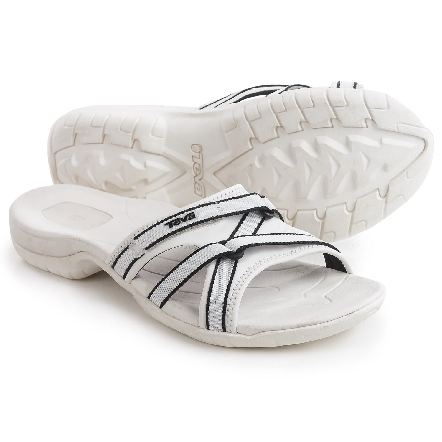 Teva Tirra Slide Sandals (For Women)