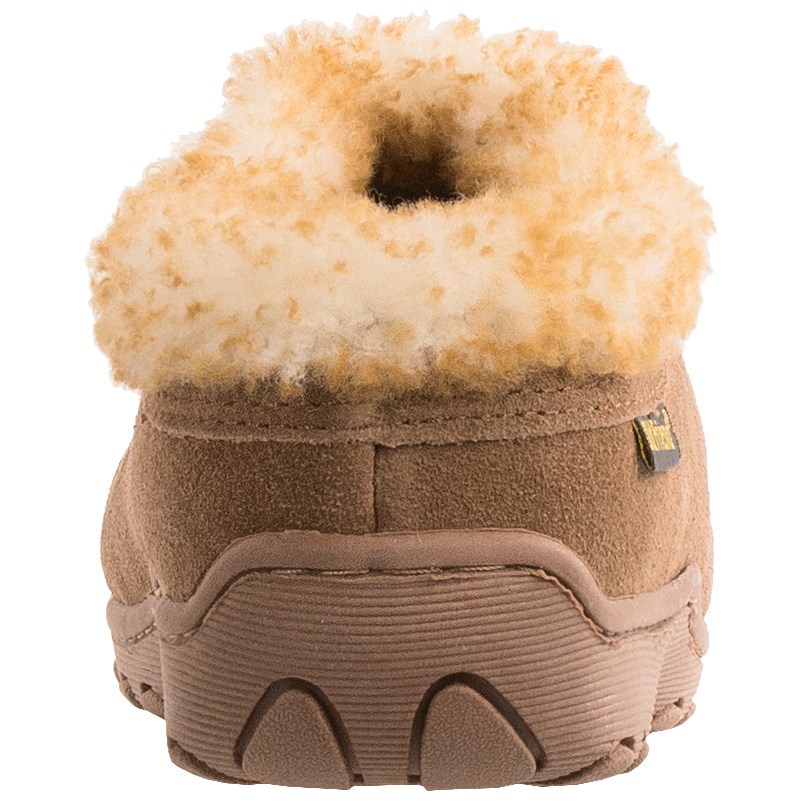 Old Friend Footwear Snowbird Slippers - Sheepskin Lining (For Women)