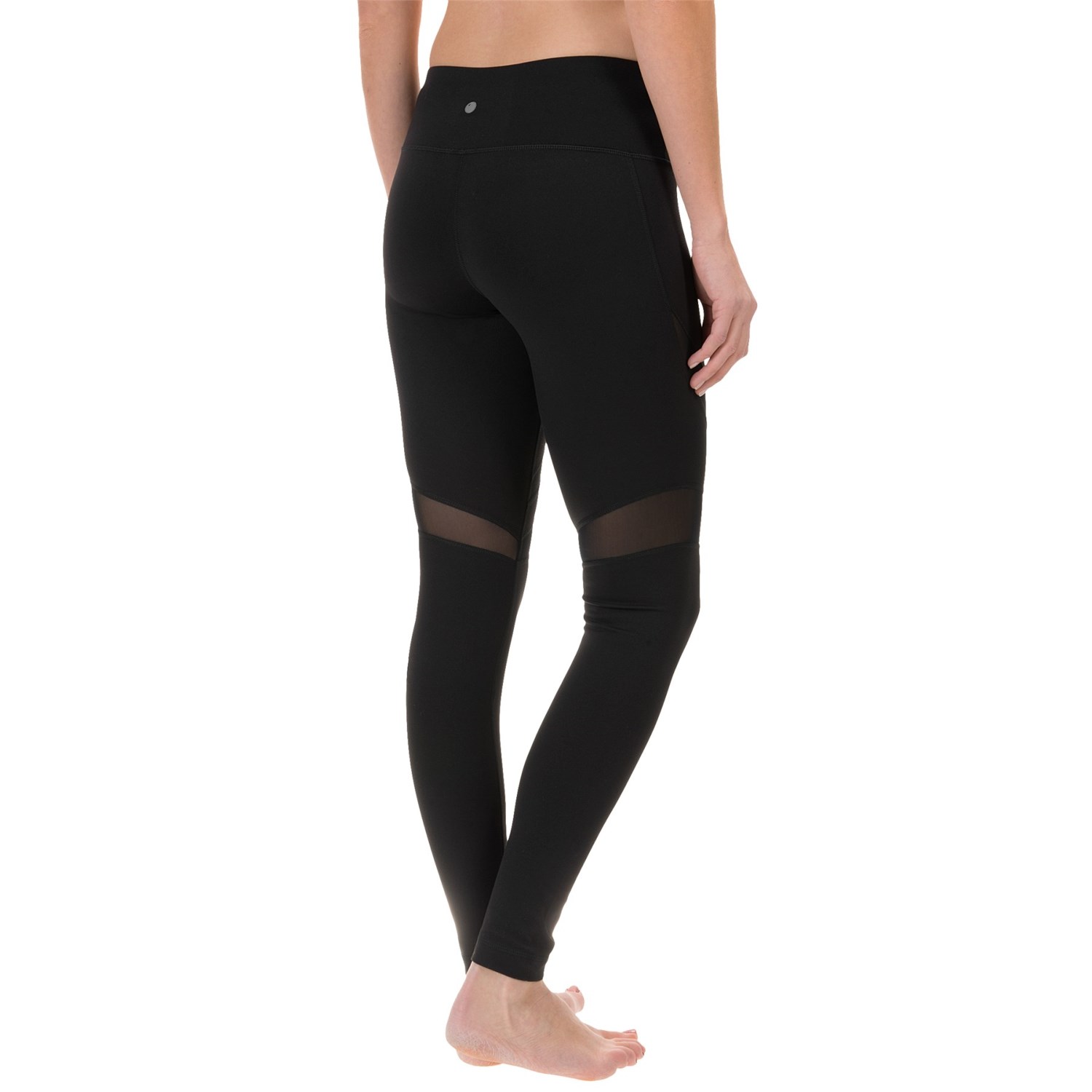 Yogalicious Angular Leggings (For Women)