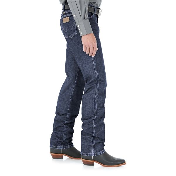 Wrangler Cowboy Cut Jeans - Original Fit (For Men)