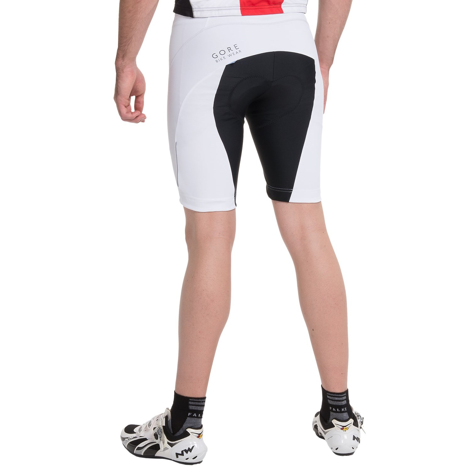 Gore Bike Wear Power Quest Cycling Shorts (For Men)