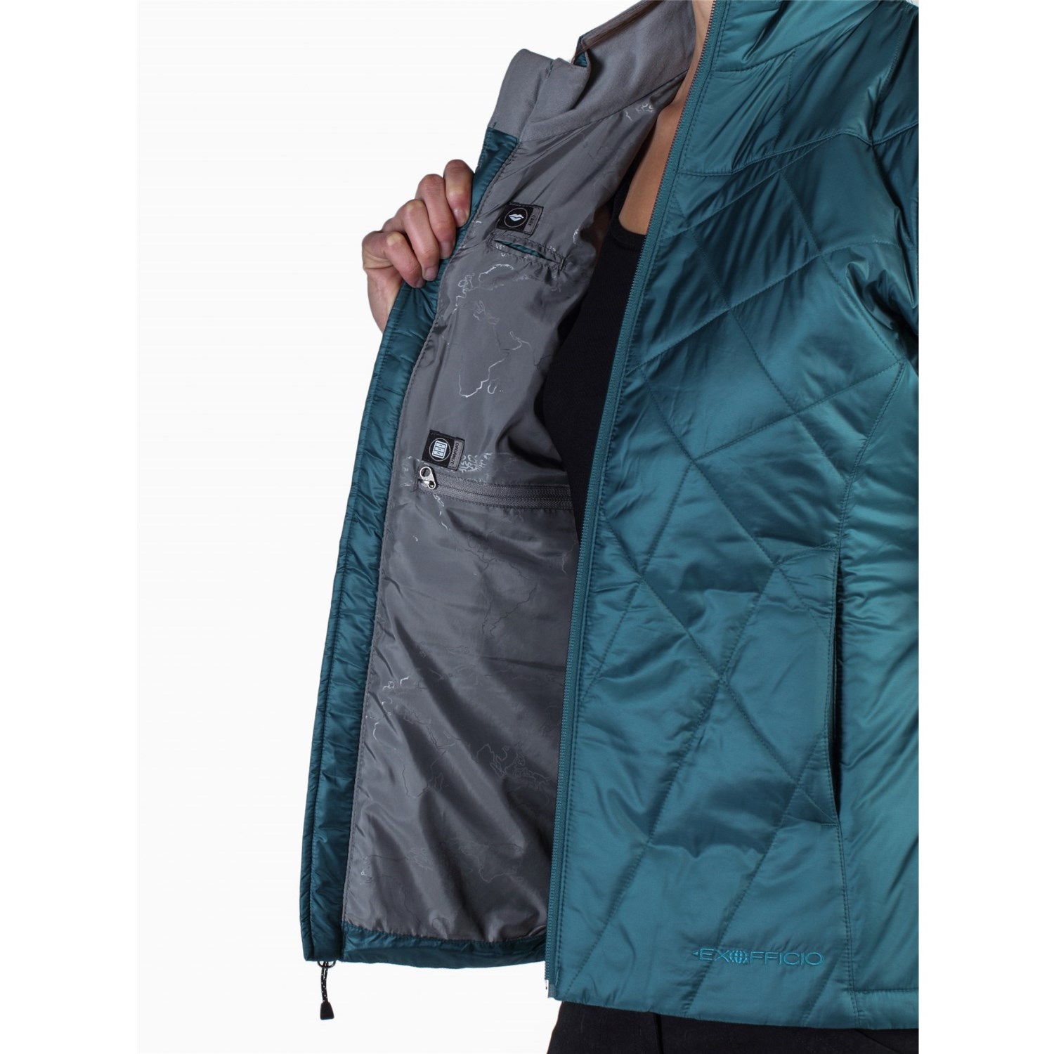 ExOfficio Storm Logic Jacket - PrimaLoft® (For Women)