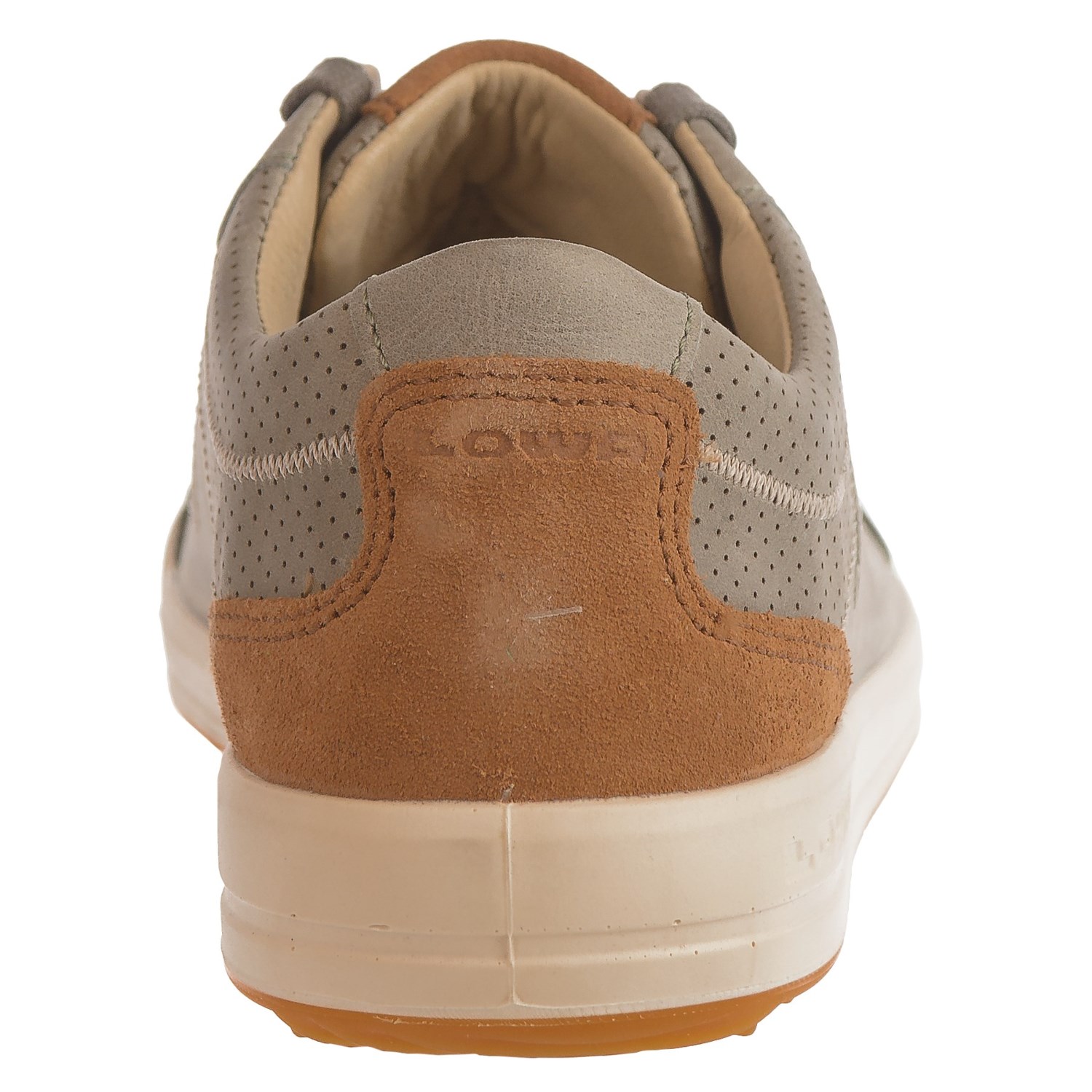 Lowa Merion Shoes - Nubuck (For Women)