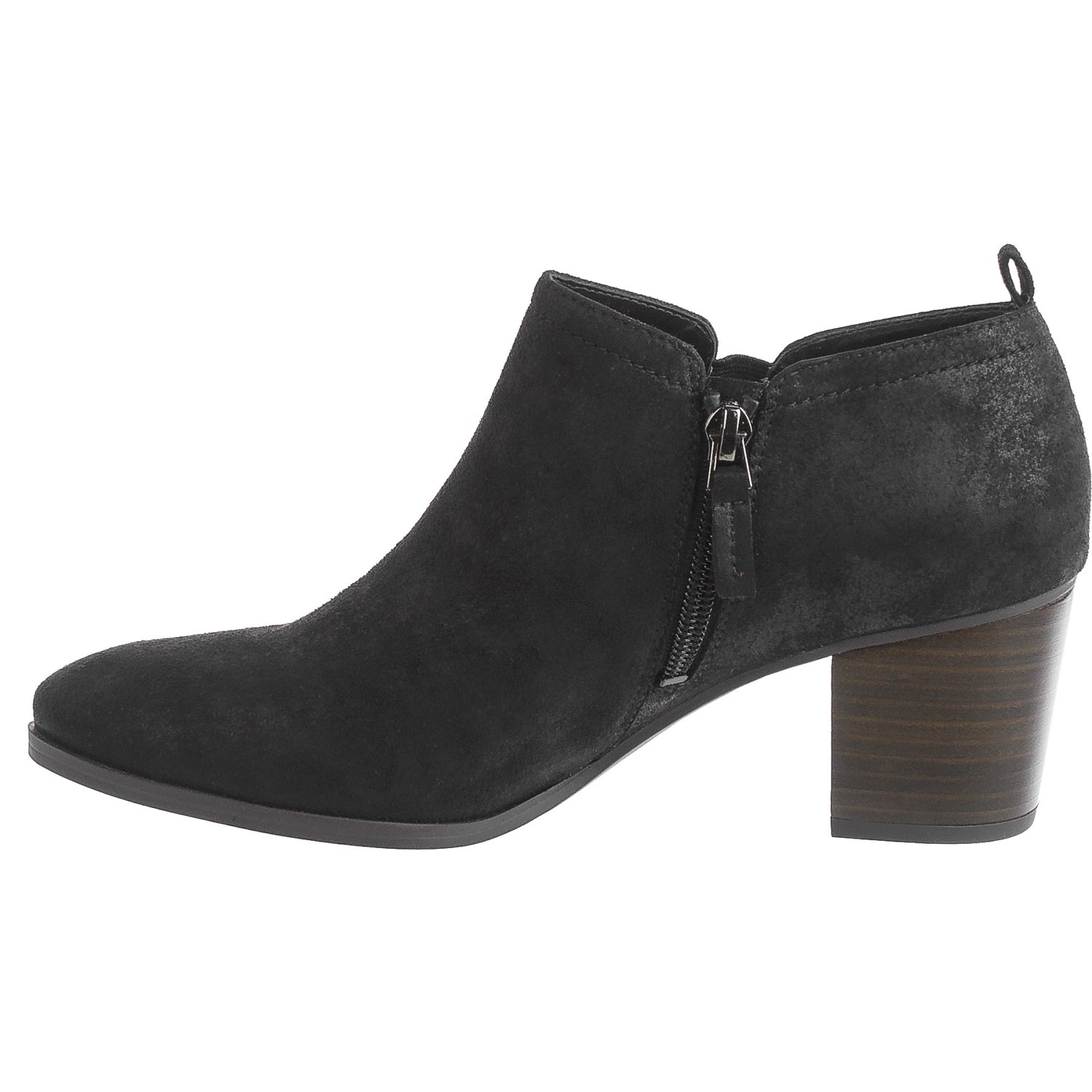 Franco Sarto Barrett Ankle Boots - Vegan Suede (For Women)