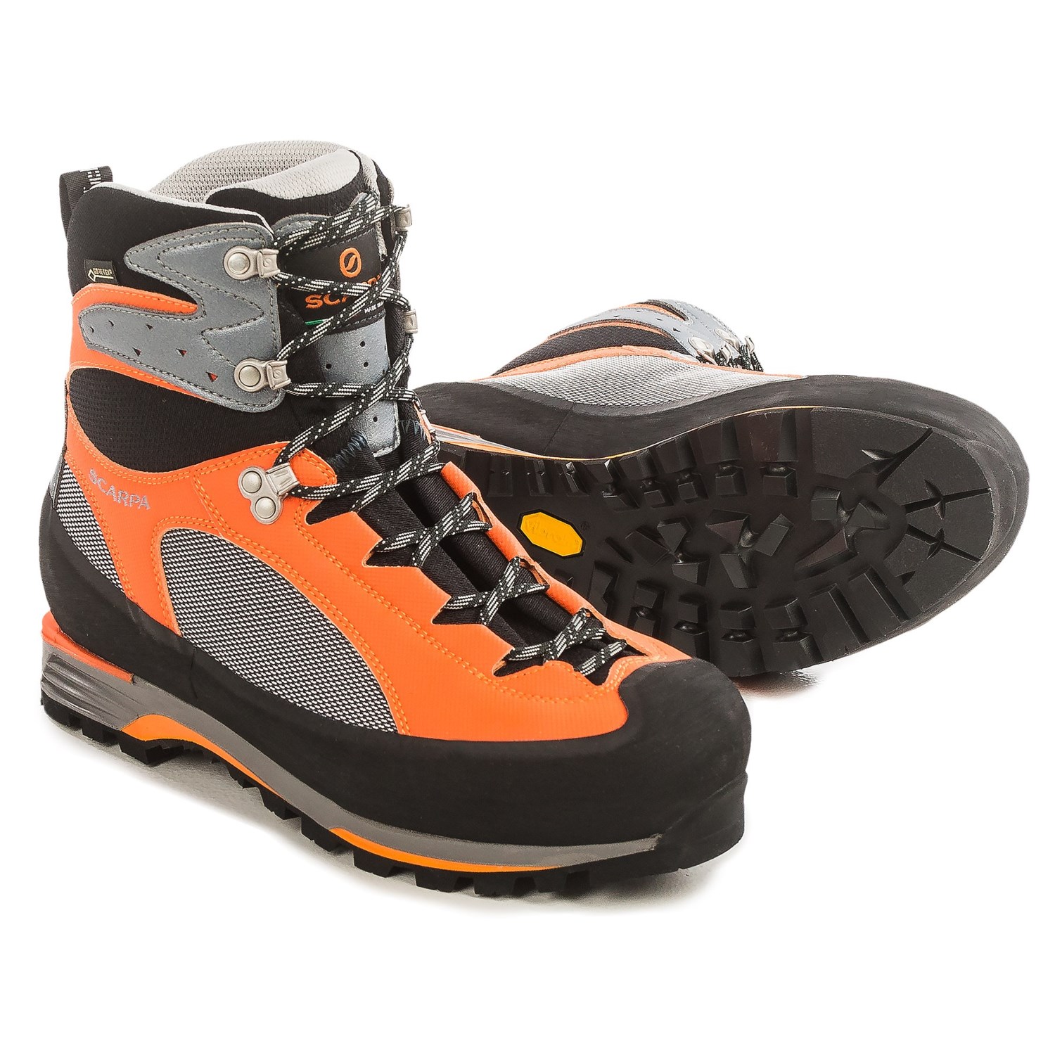 Scarpa Charmoz Pro Gore-Tex® Mountaineering Boots - Waterproof (For Men)