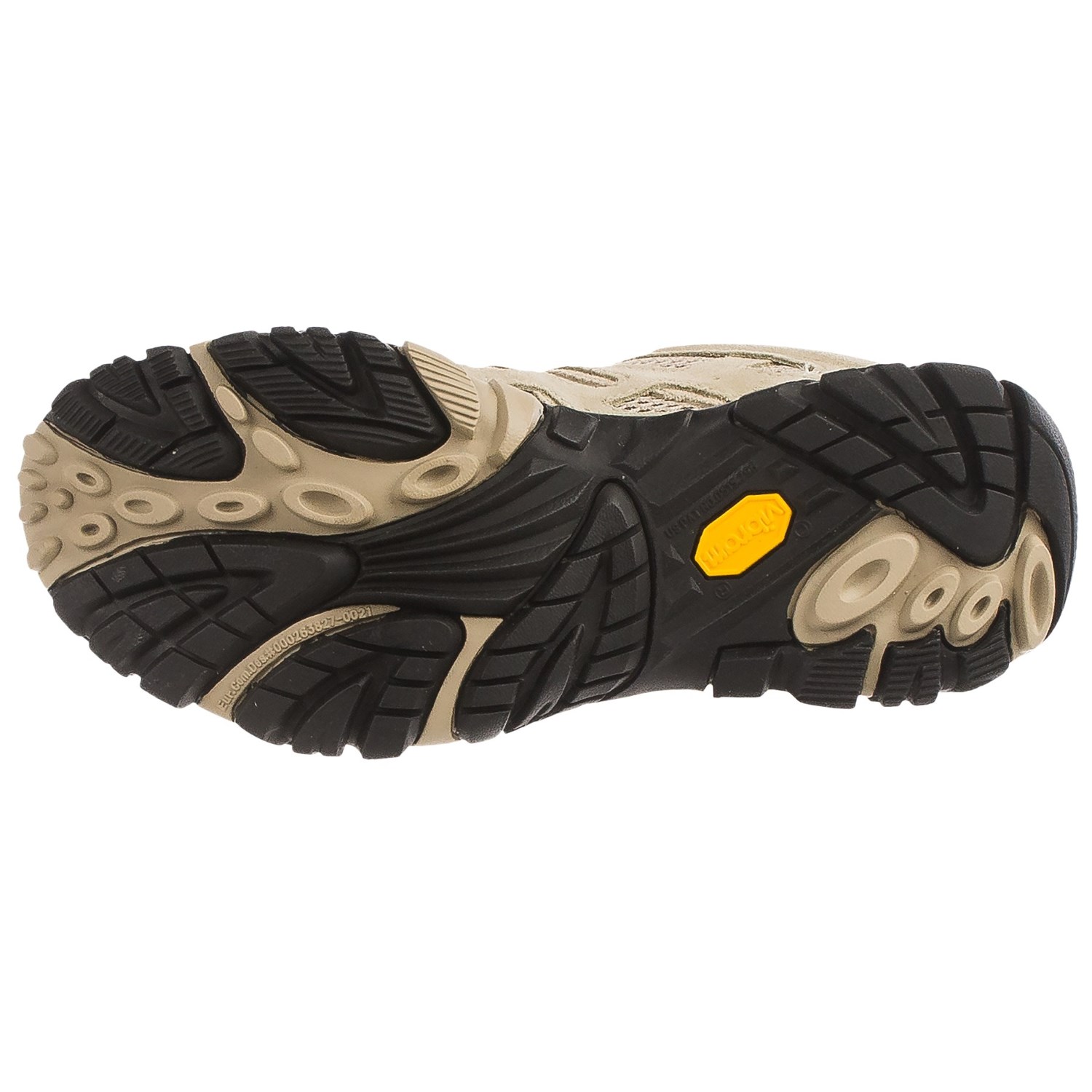 Merrell Moab Ventilator Hiking Shoes (For Women)