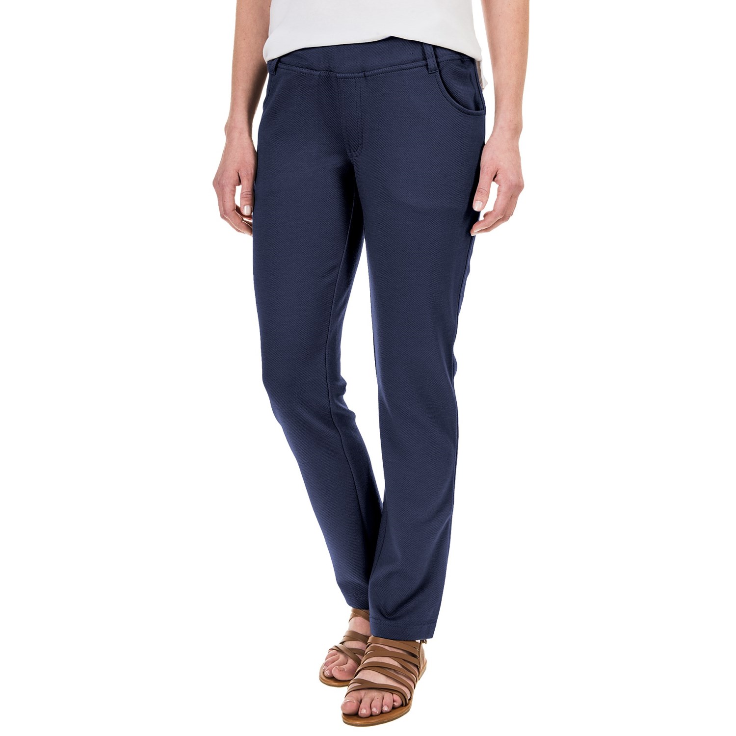 Royal Robbins Crosstown Stretch Pants - UPF 50+, Trim Fit (For Women)