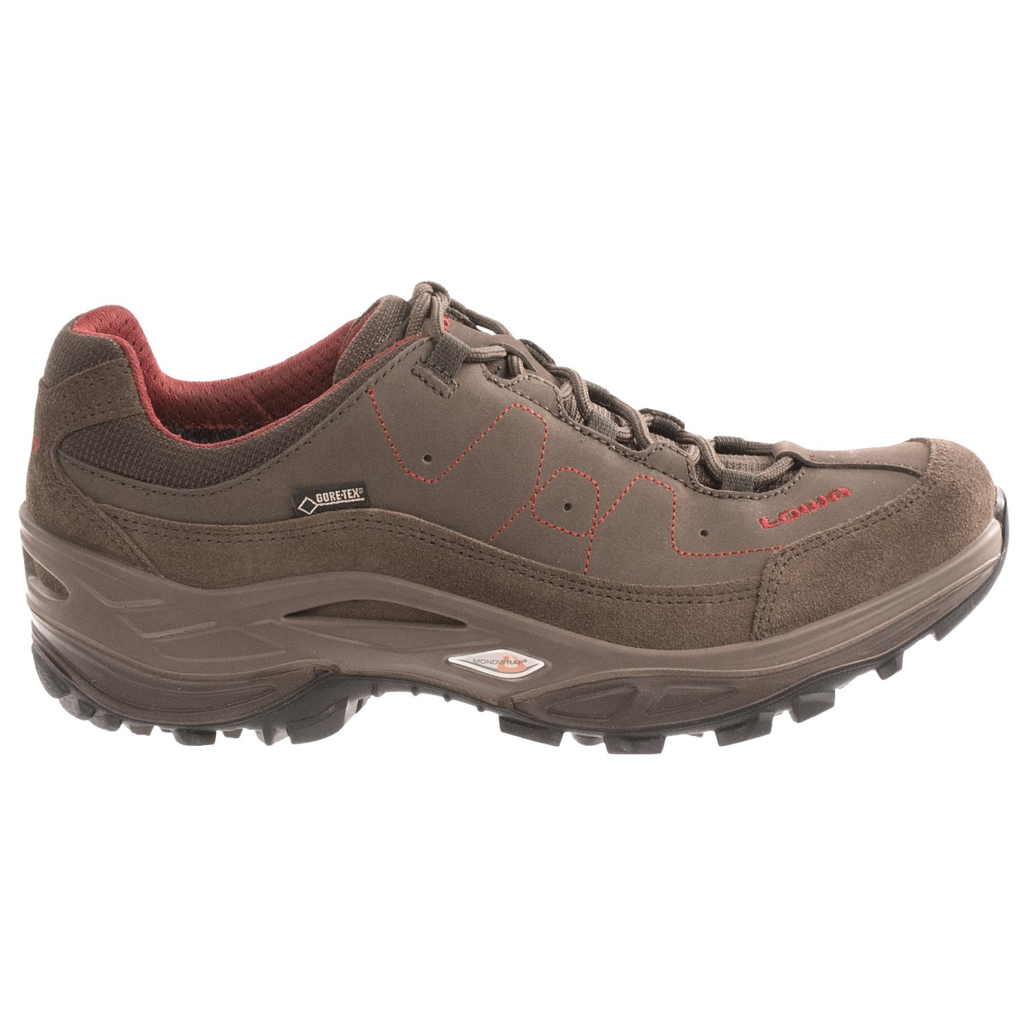 Lowa Toro Gore-Tex® XCR® Lo Trail Shoes - Waterproof (For Women)