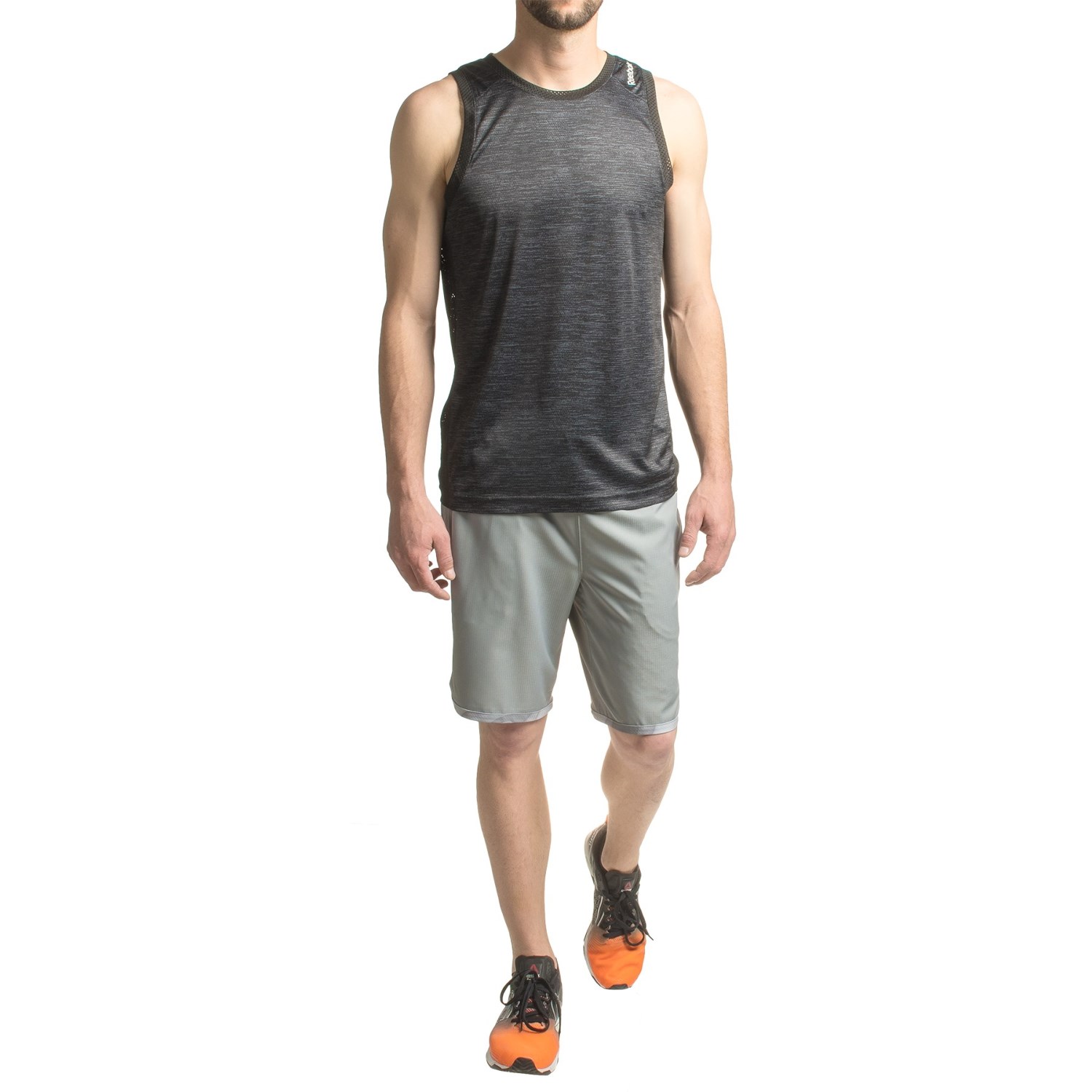 Reebok Compass Tank Top (For Men)