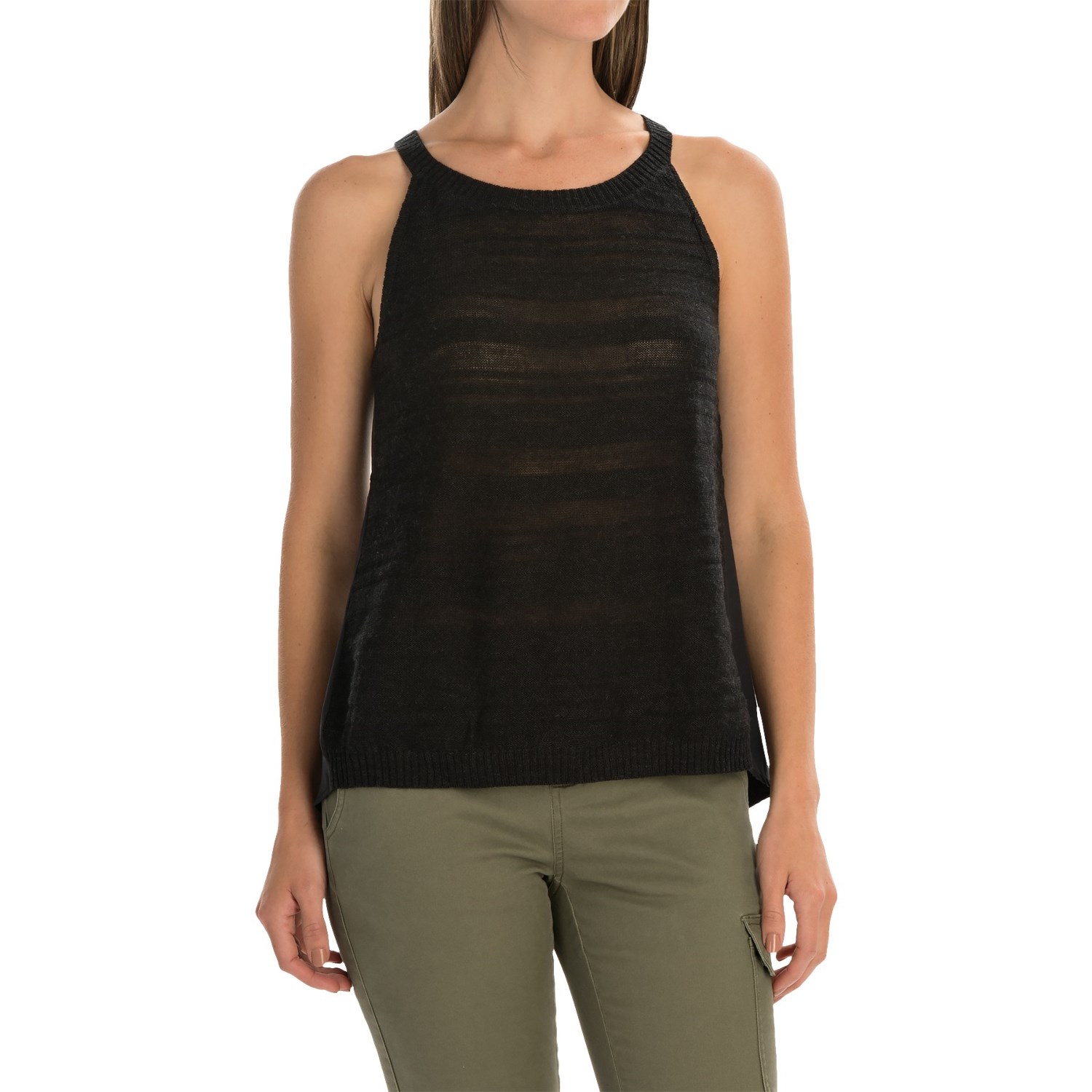 SmartWool Palisade Trail Shirt - Merino Wool, Sleeveless (For Women)