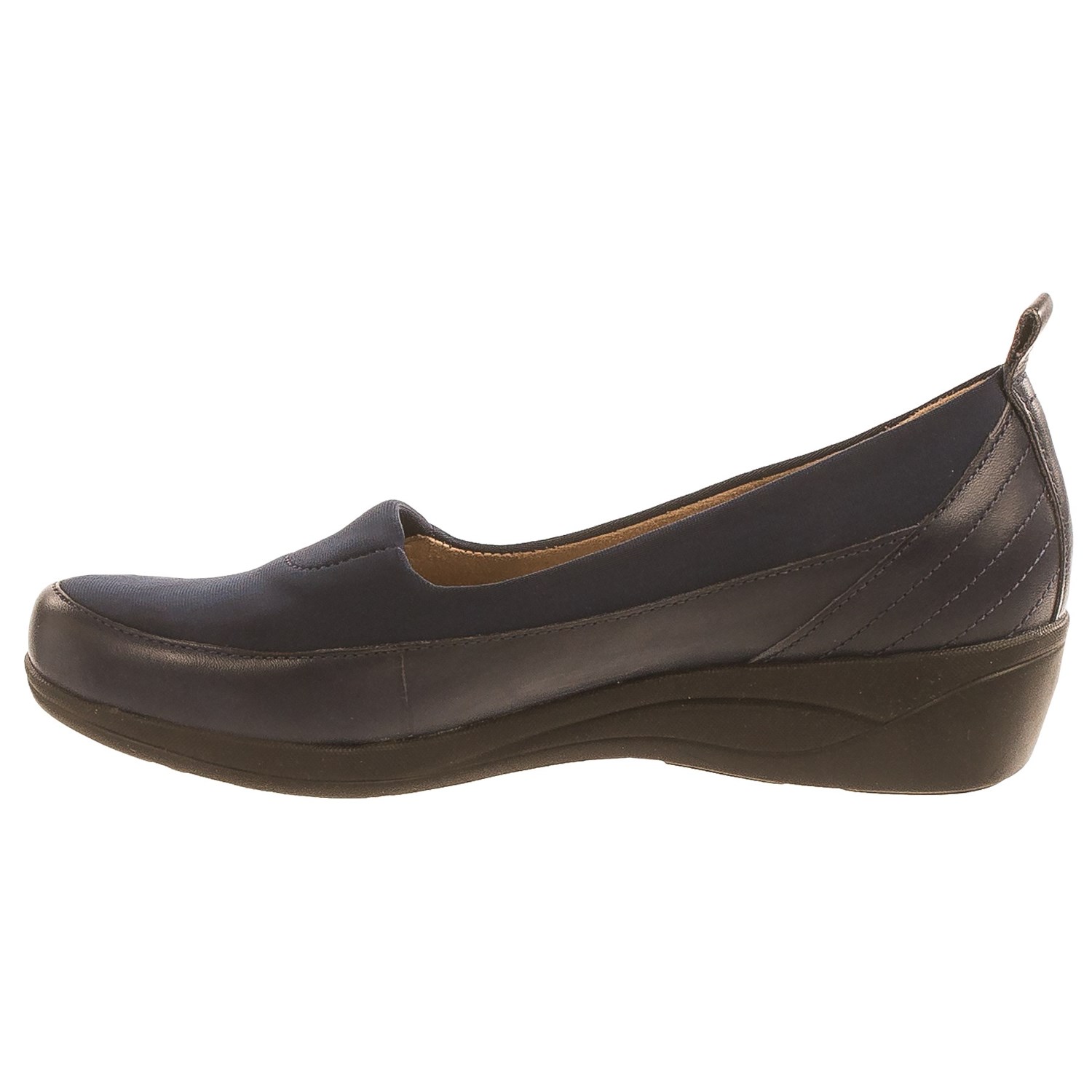 Hush Puppies Valoia Oleena Shoes - Leather, Slip-Ons (For Women)