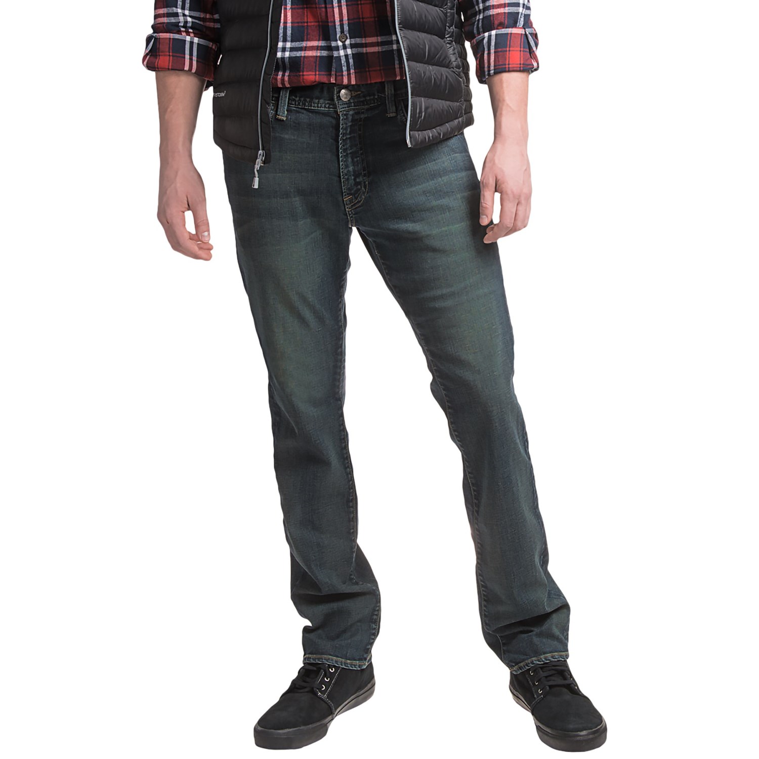 Agave Denim Pragmatist Nirvana Flex Jeans - Classic Fit, Straight Leg (For Men)