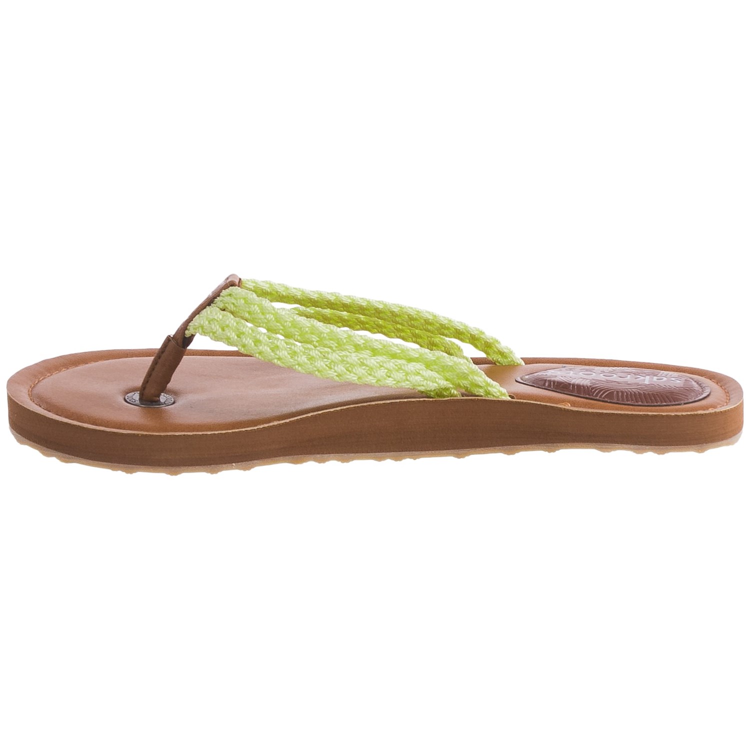 Sakroots Bethanny Flip-Flops (For Women)