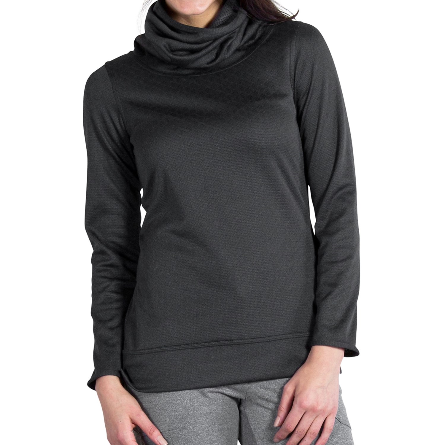 ExOfficio Tatra Reversible Pullover Shirt - UPF 30, Long Sleeve (For Women)