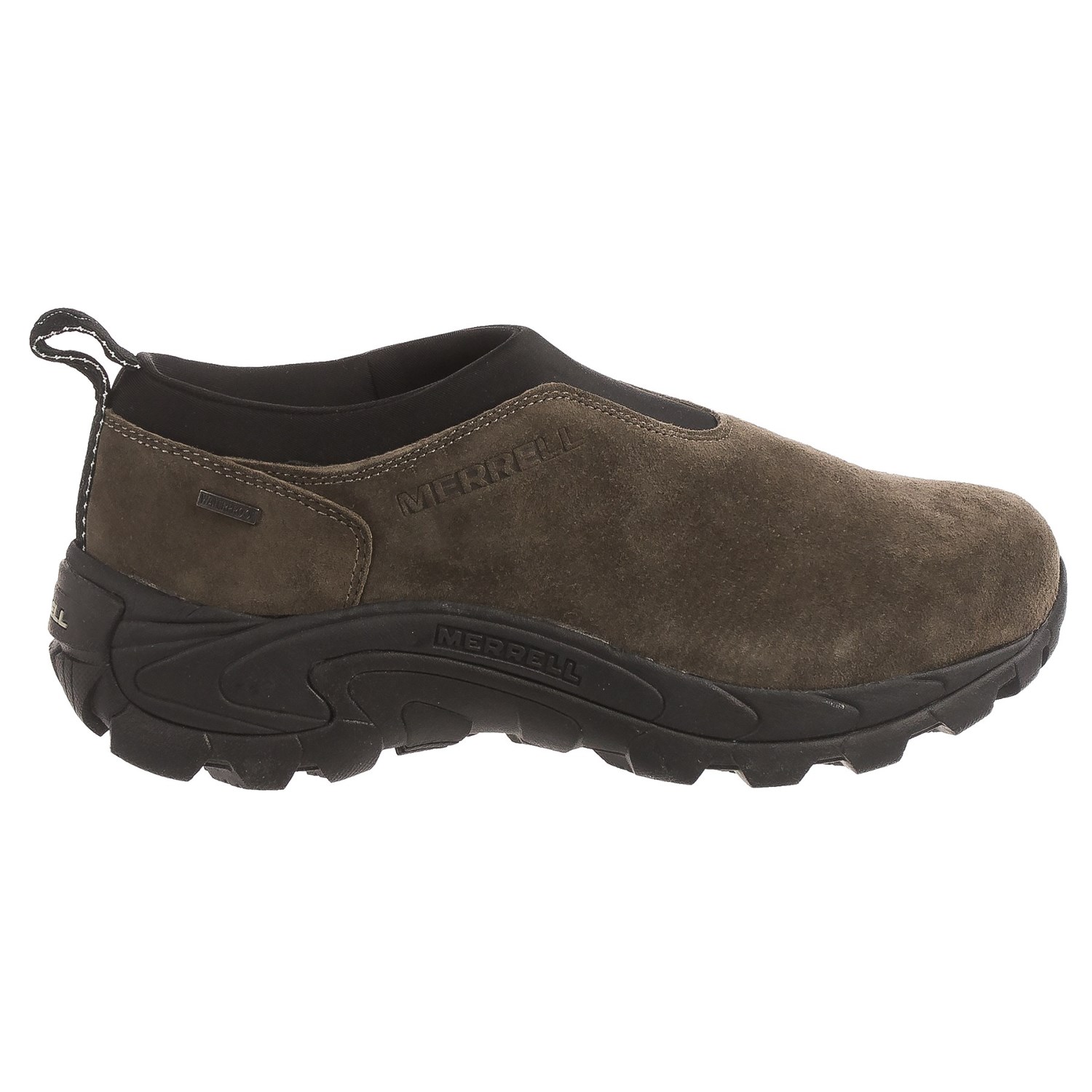 Merrell Winter Moc II Shoes - Waterproof, Slip-Ons (For Men)