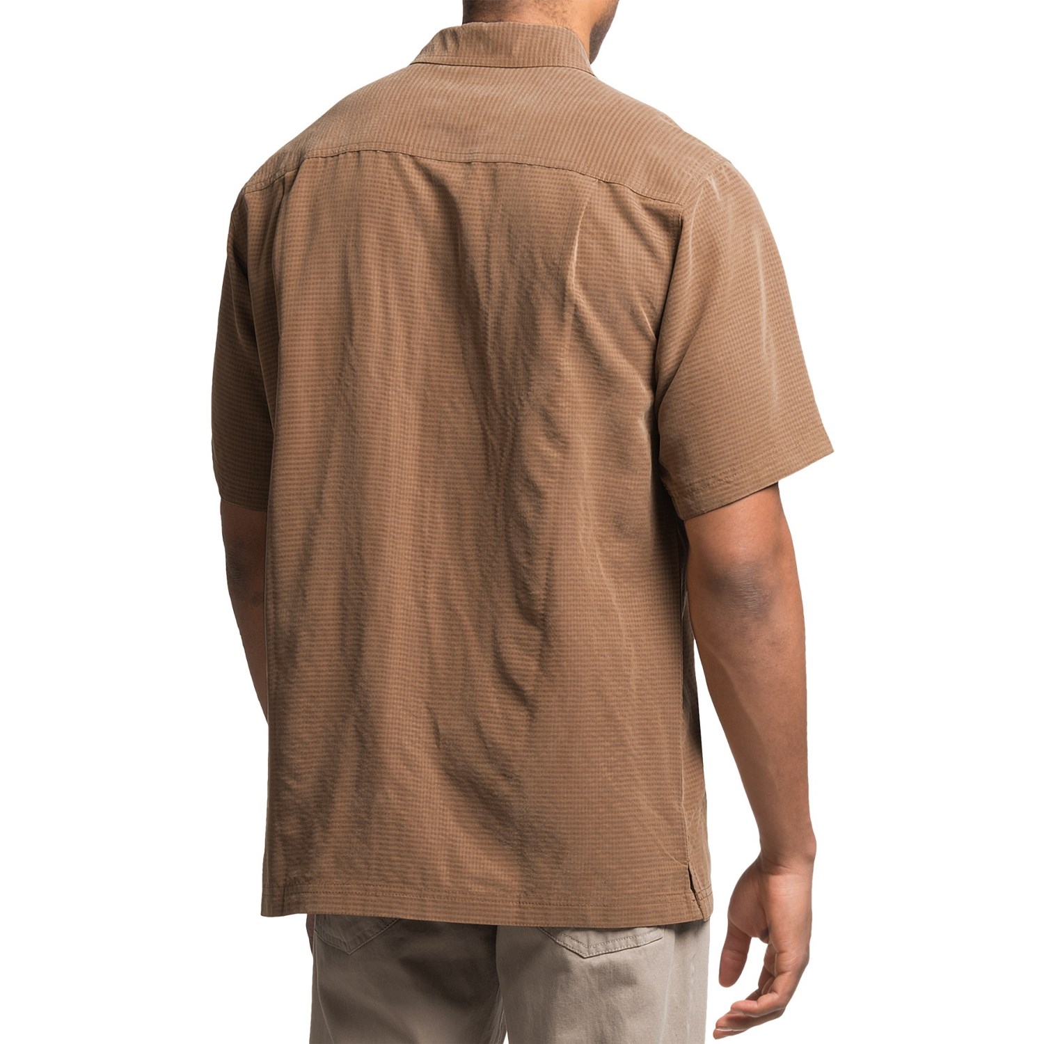 Royal Robbins Desert Pucker Shirt - UPF 25+, Short Sleeve (For Men)