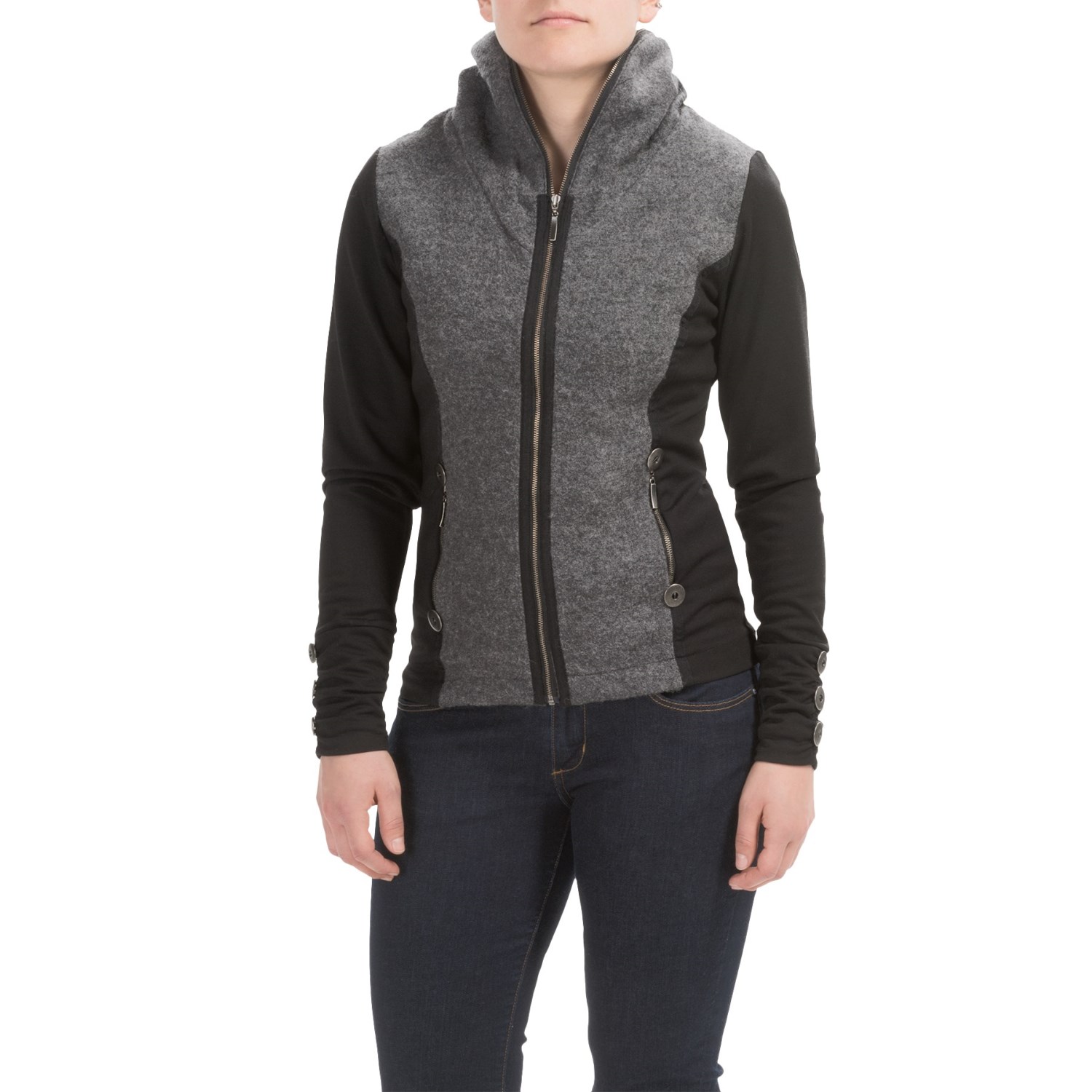 Icelandic Design Vanessa Jacket - Wool (For Women)