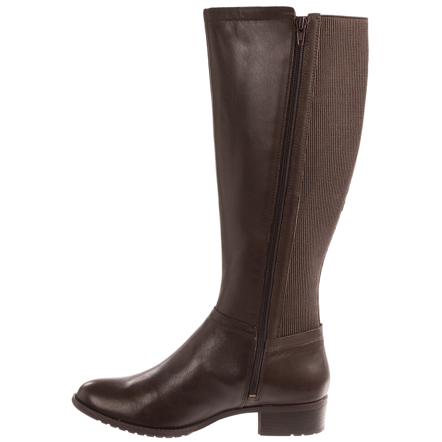 Hush Puppies Lindy Chamber Boots - Leather (For Women)