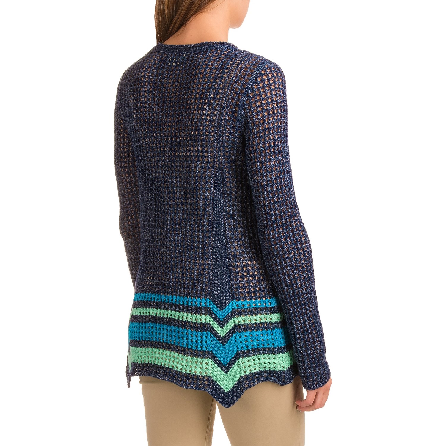 Royal Robbins Summertime Stripe Sweater (For Women)