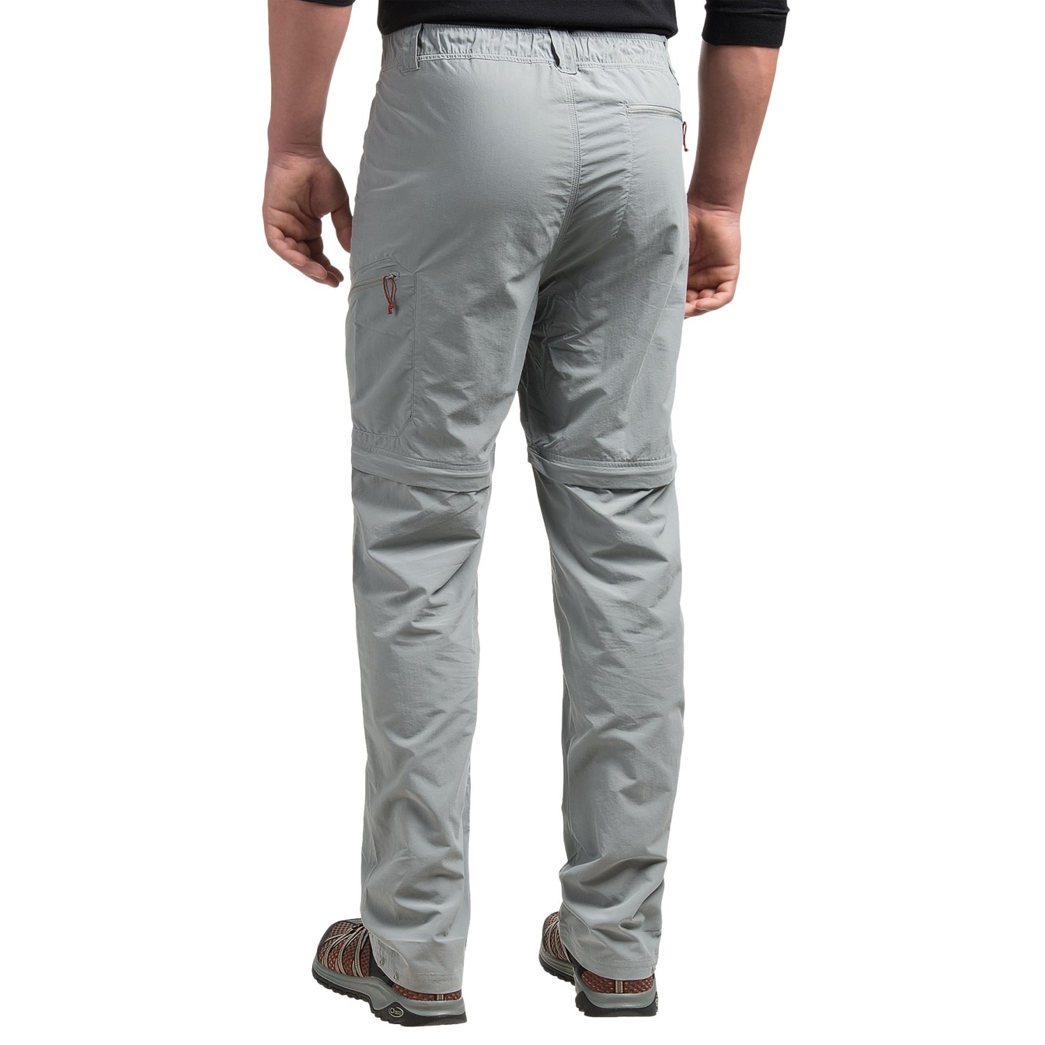 Simms Superlight Zip-Off Pants - UPF 50+, Nylon (For Men)