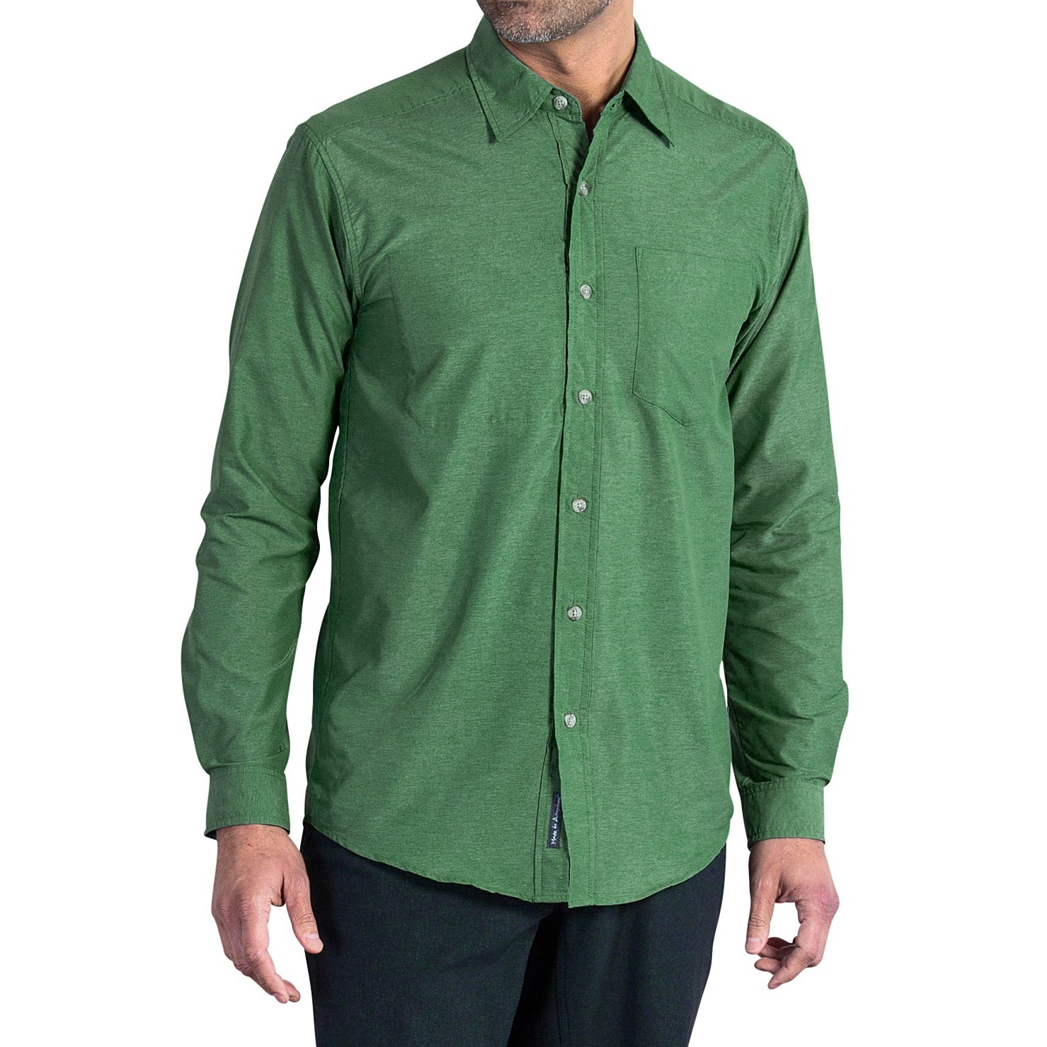 ExOfficio Corsico Shirt - UPF 30, Long Sleeve (For Men)