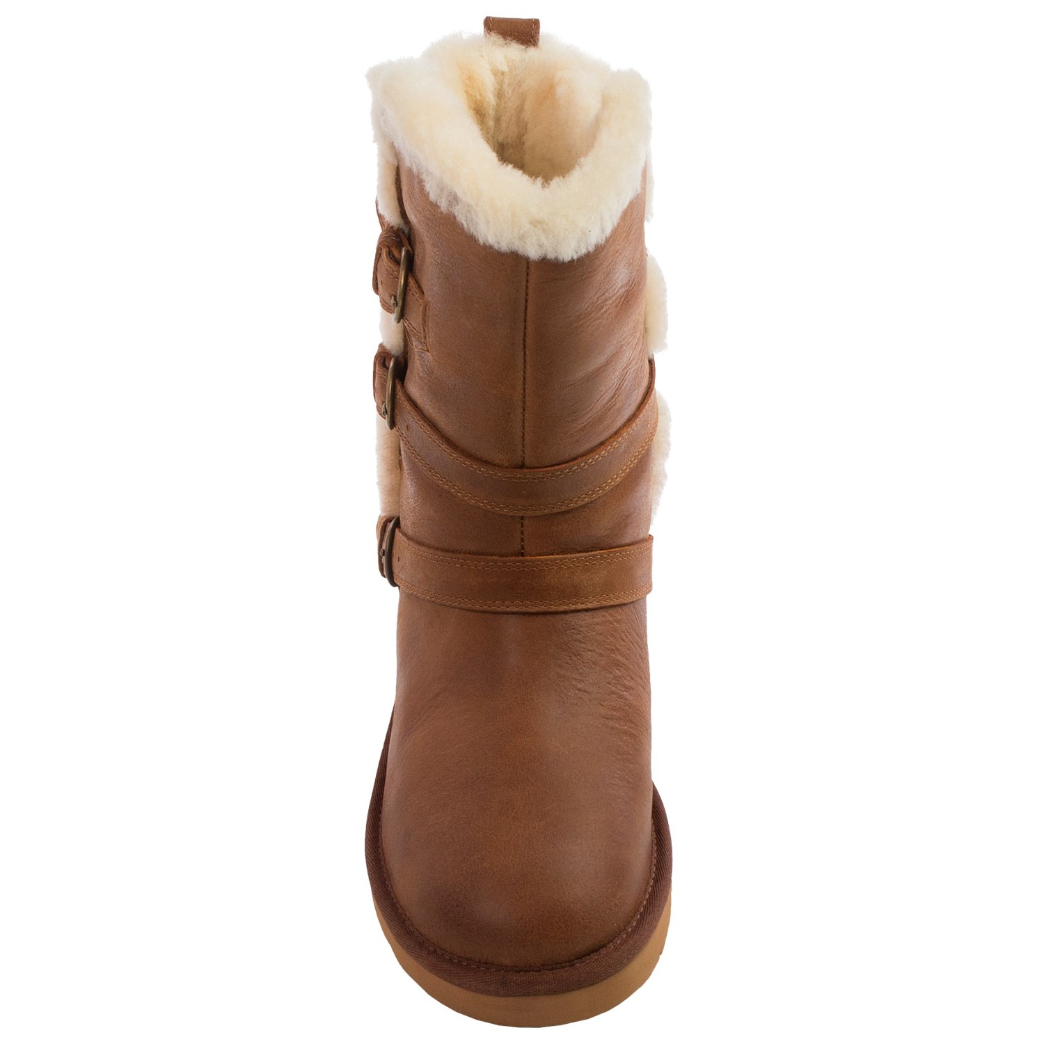 UGG® Australia Becket Sheepskin Boots (For Women)