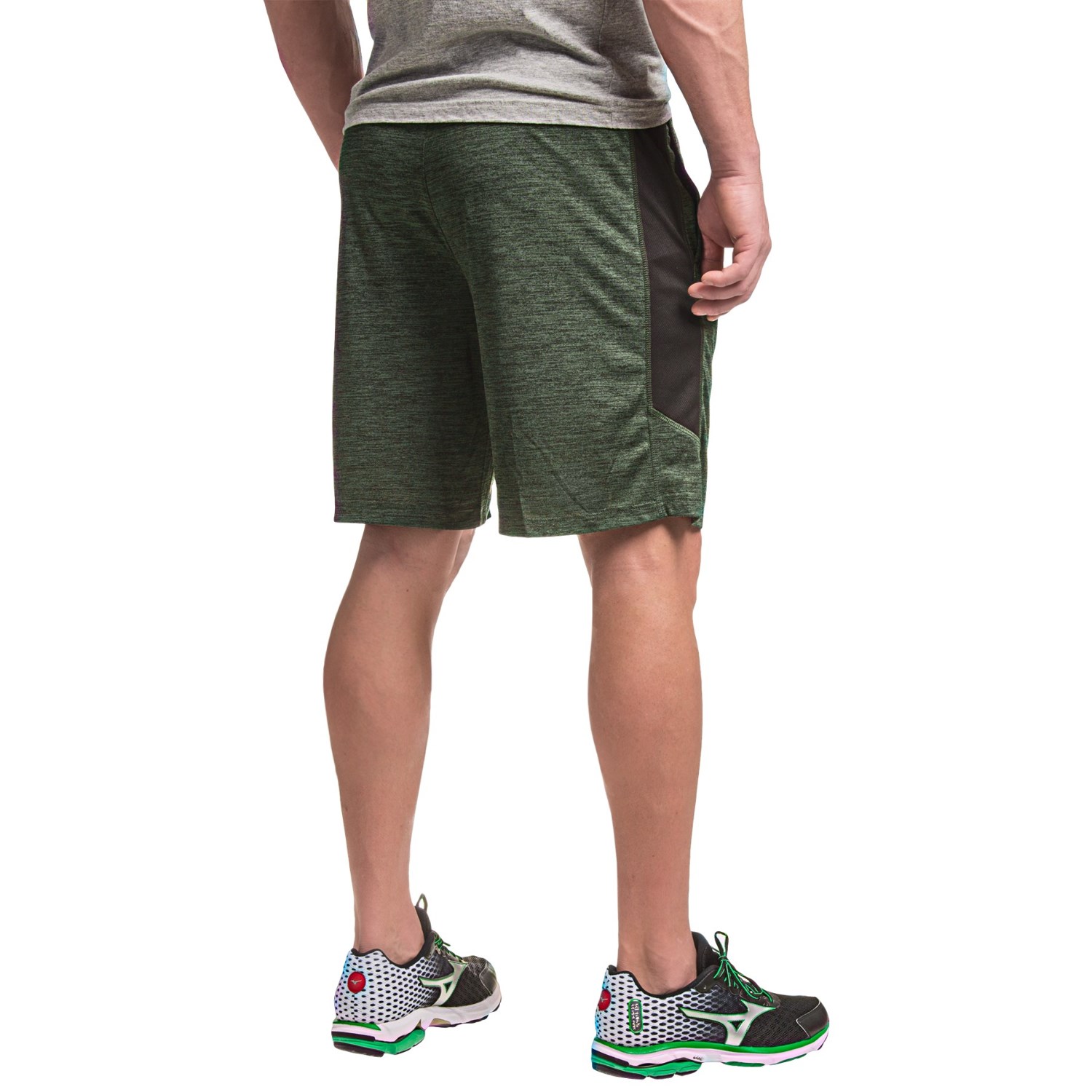 Layer 8 Knit Training Shorts (For Men)