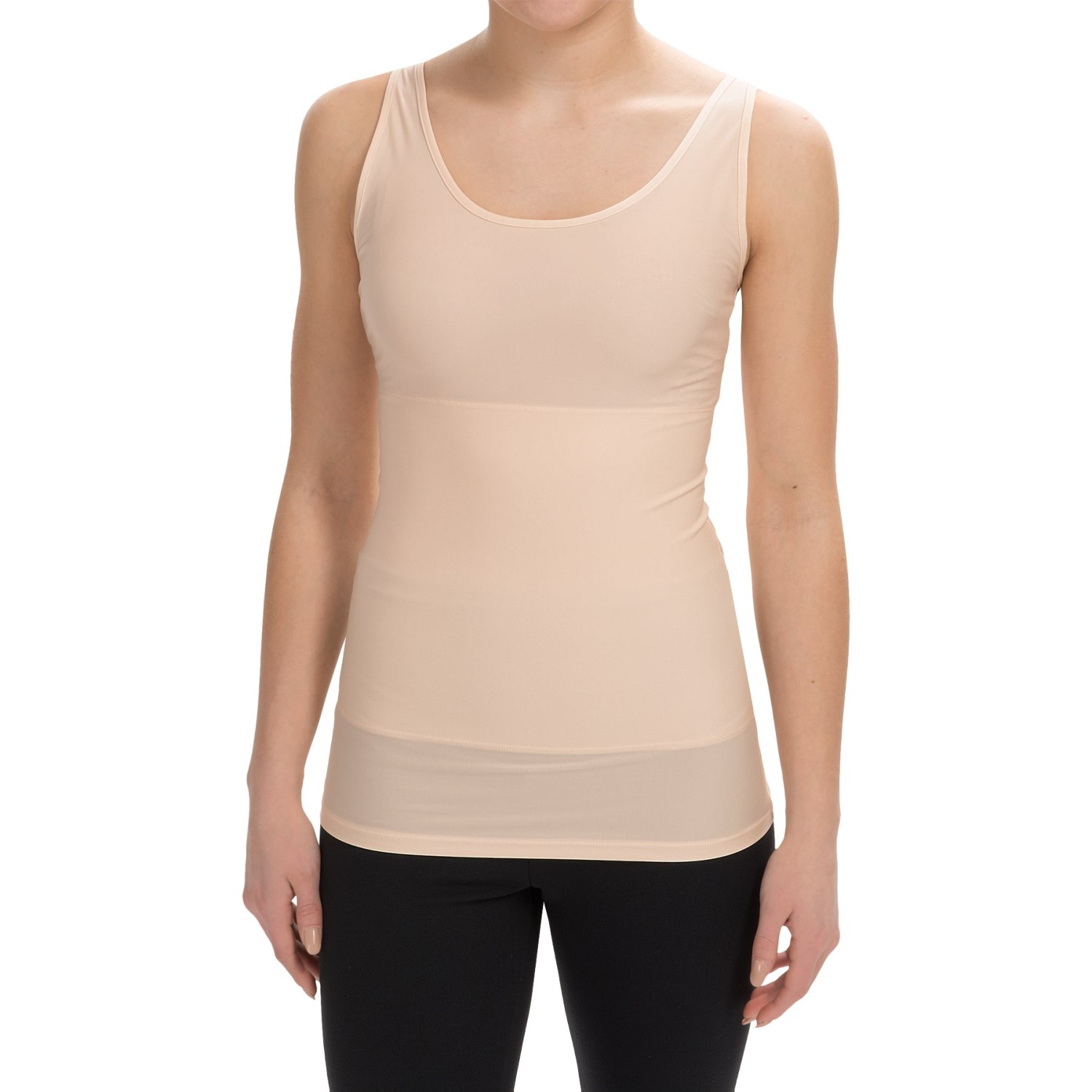 Yummie Tummie Mercer Hidden Panel Tank Top (For Women)