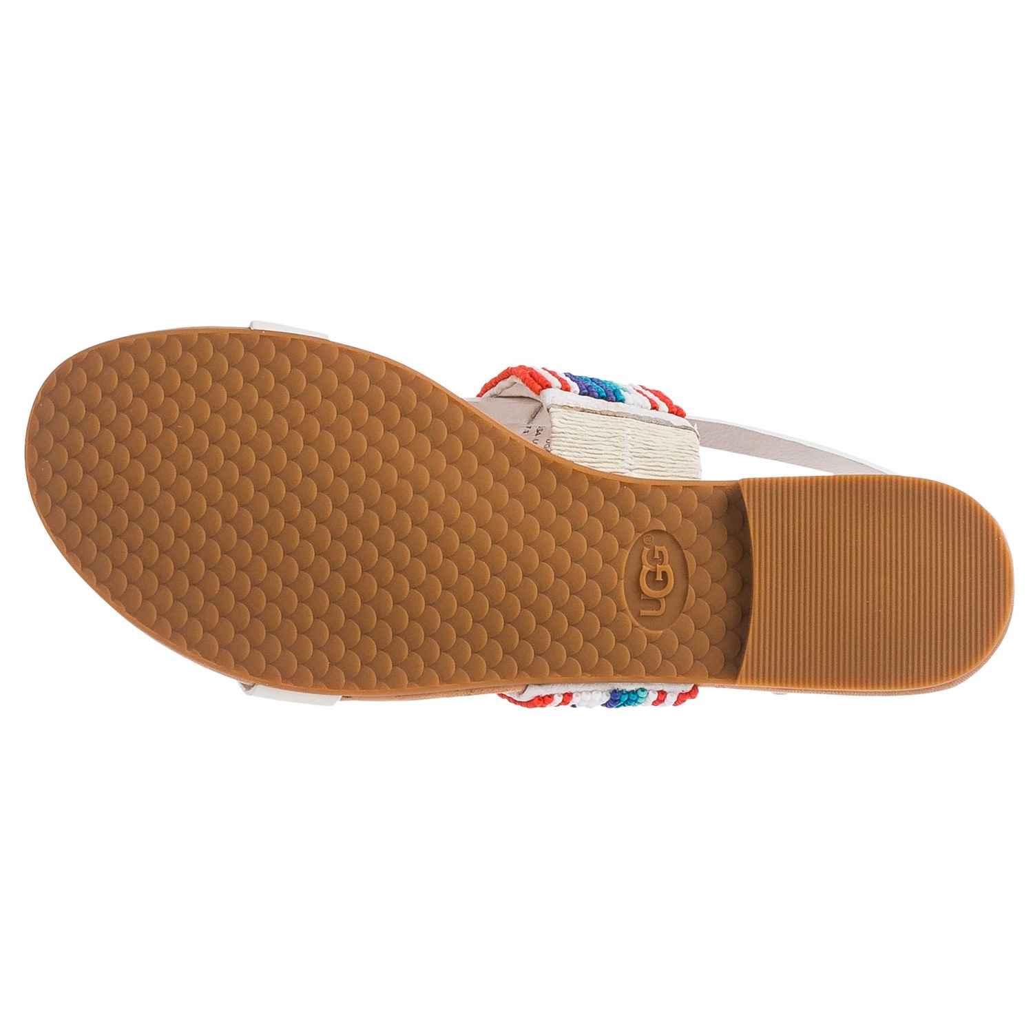 UGG® Australia Verona Serape Beads Sandals - Leather (For Women)