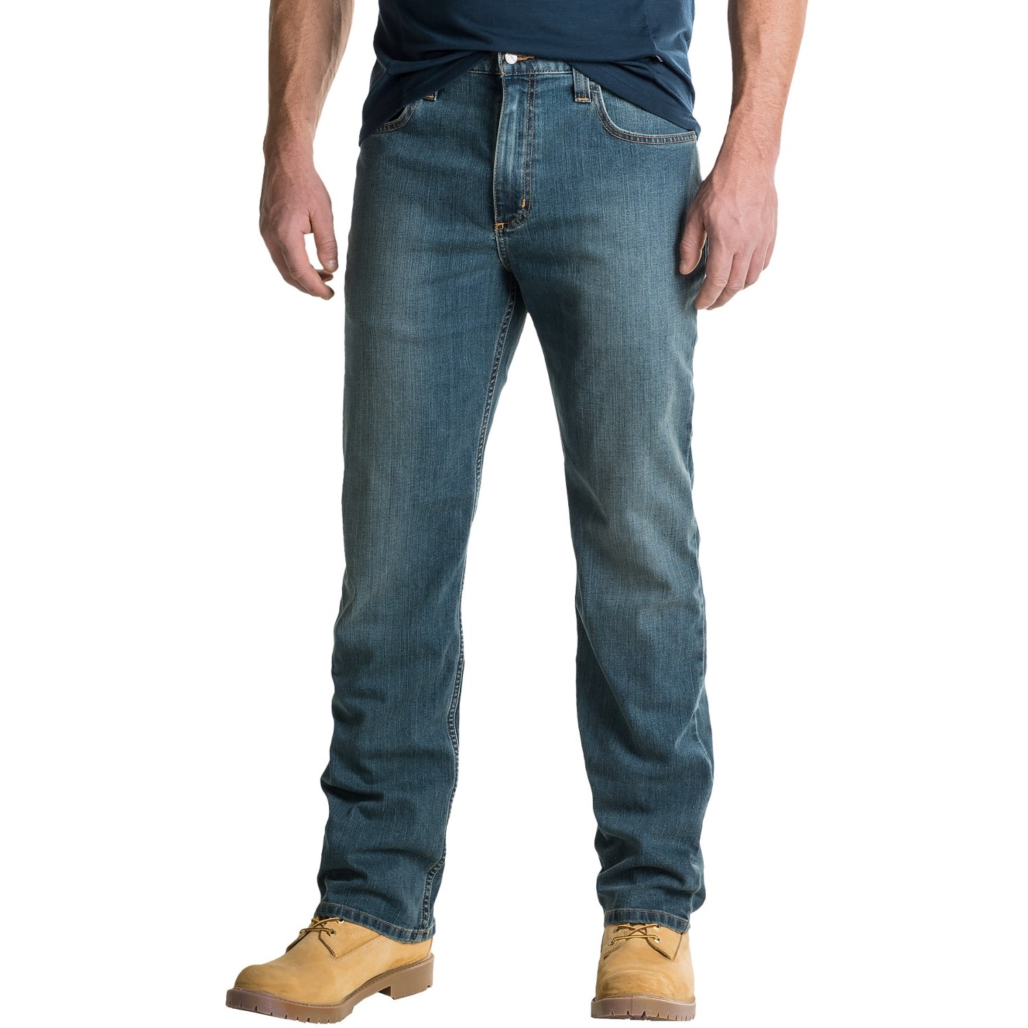 Carhartt Rugged Flex® Relaxed Fit Jeans - Straight Leg, Factory Seconds (For Men)