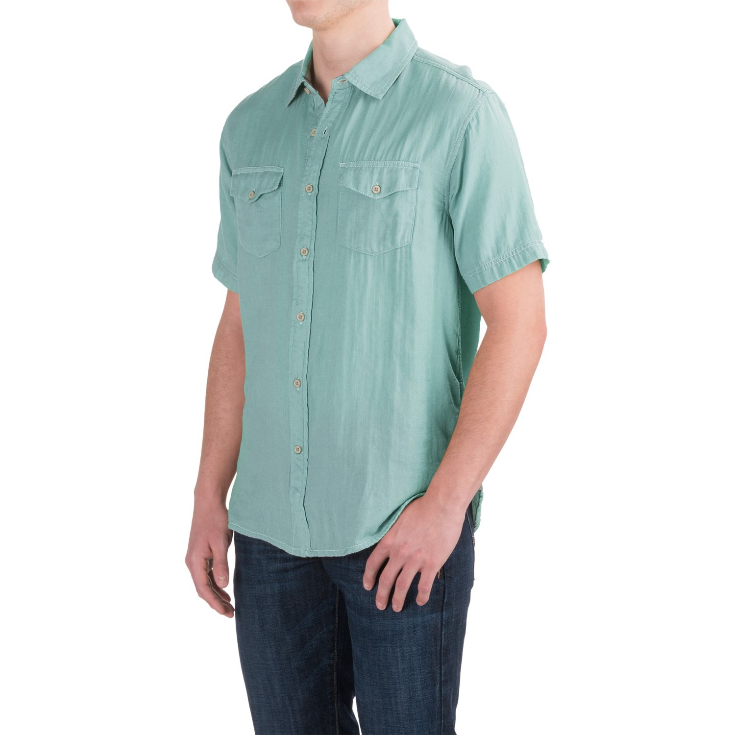 True Grit Mojito Shirt - Short Sleeve (For Men)