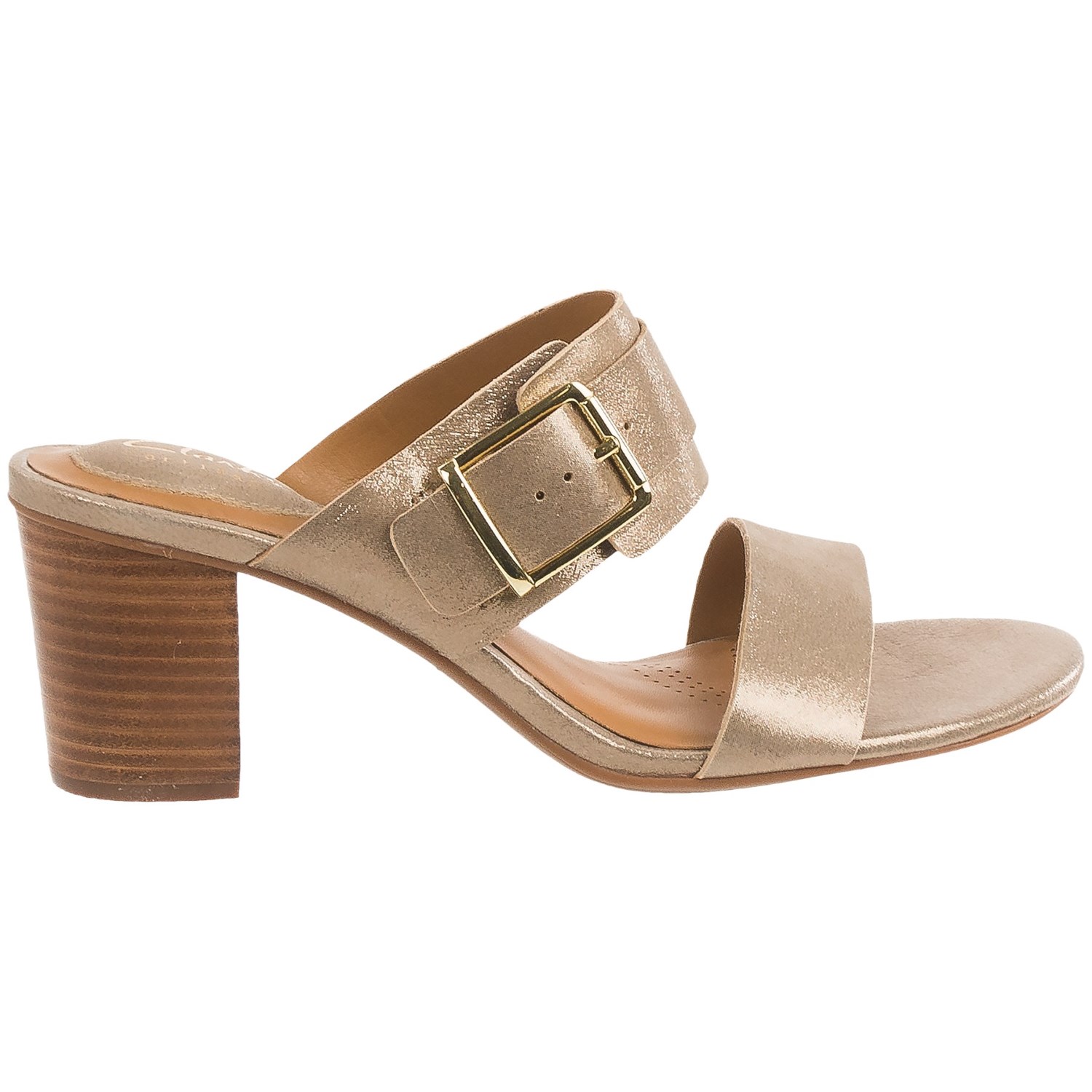 Clarks Ralene Rose Sandals - Leather (For Women)