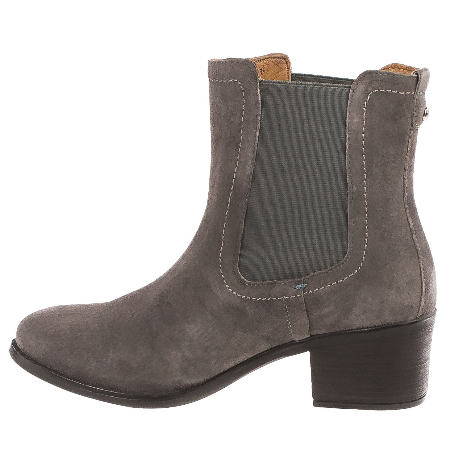 Hush Puppies Landa Nellie Chelsea Boots - Suede (For Women)