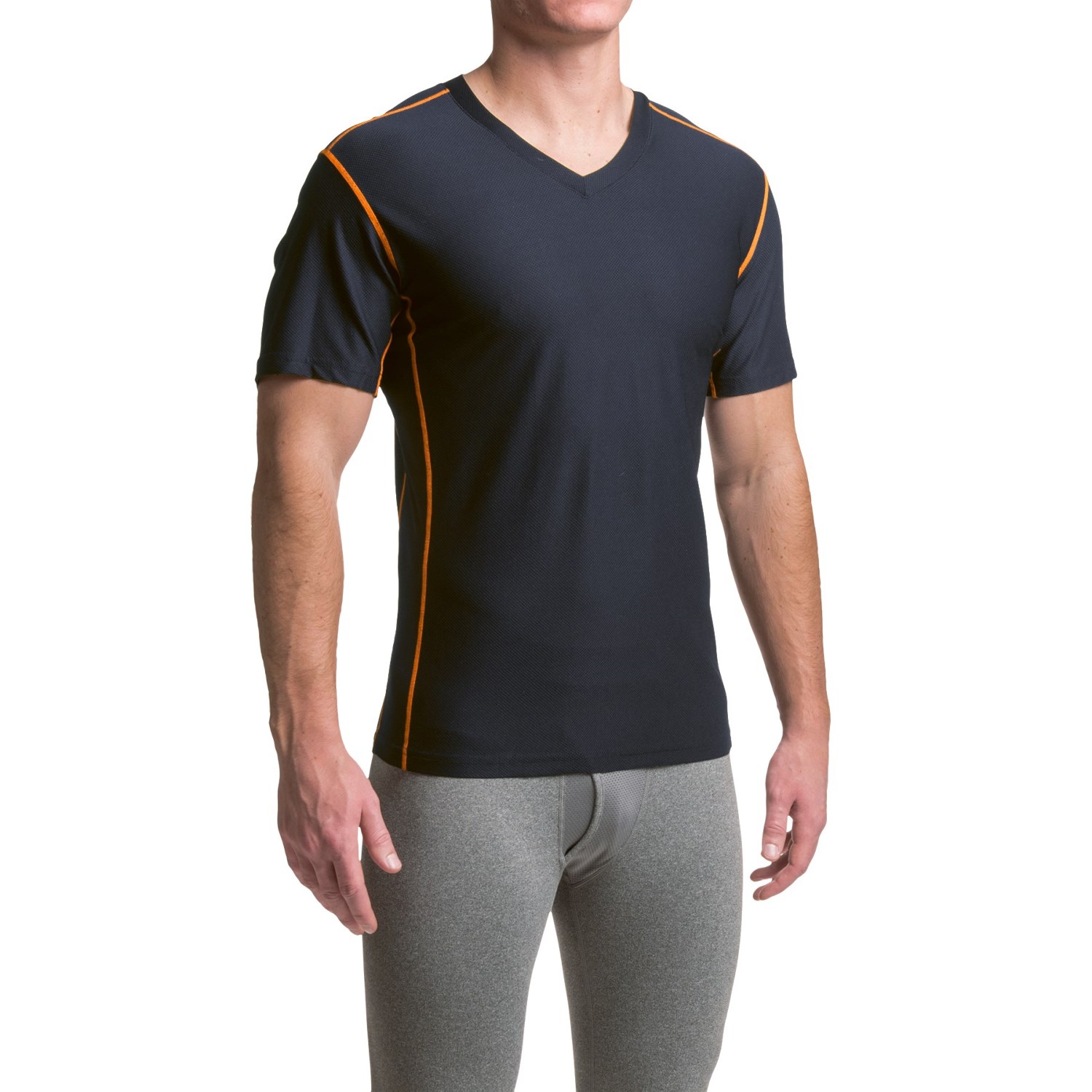 Exofficio Give-N-Go® Sport Mesh Shirt - V-Neck, Short Sleeve (For Men)