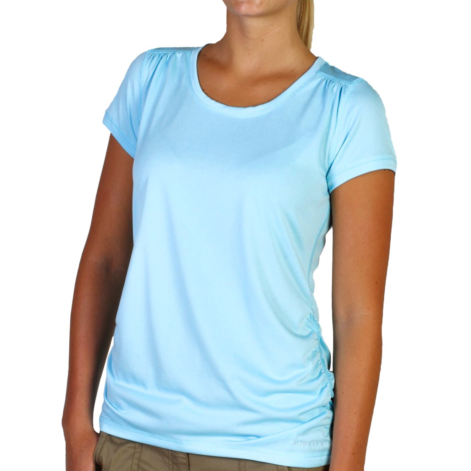 ExOfficio Micria T-Shirt - UPF 15+, Short Sleeve (For Women)