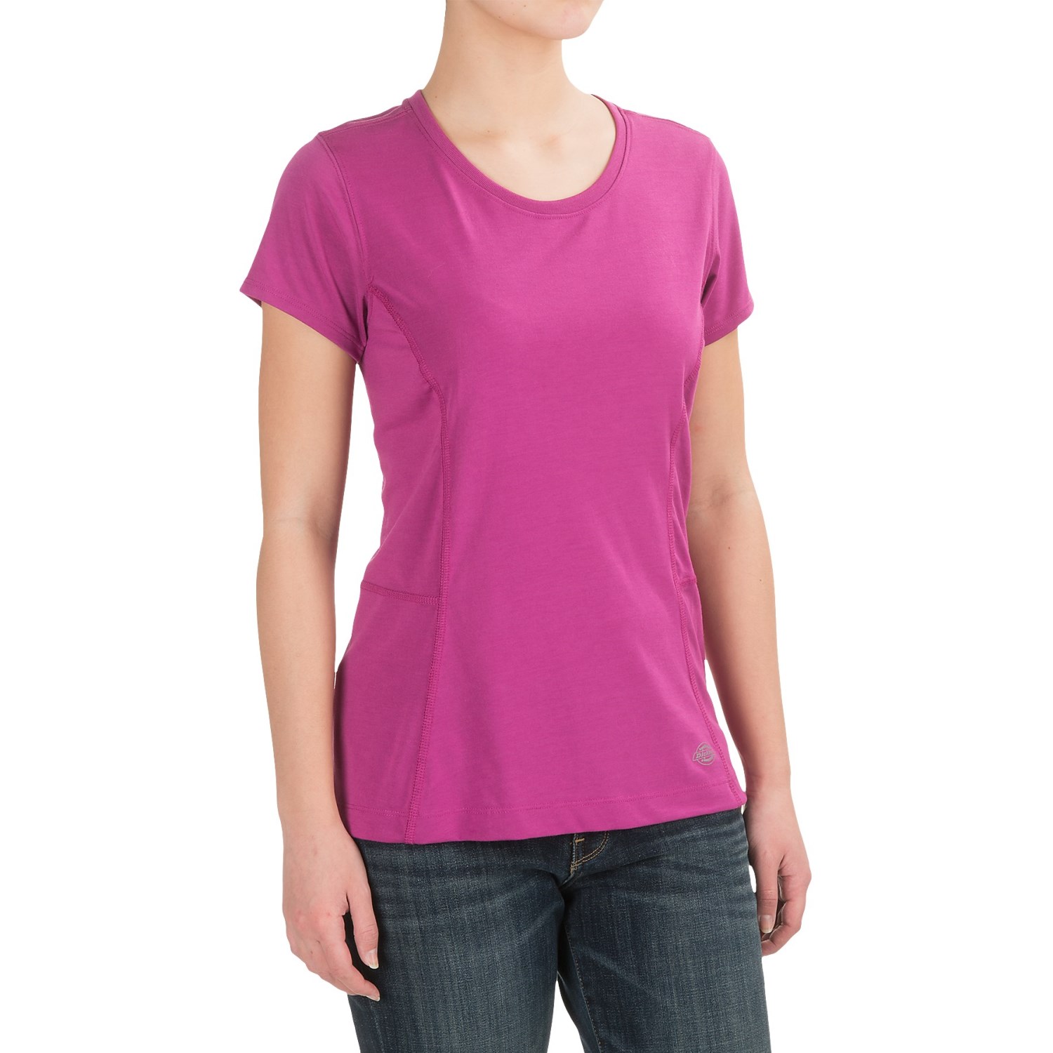 Dickies High-Performance T-Shirt - Short Sleeve (For Women)