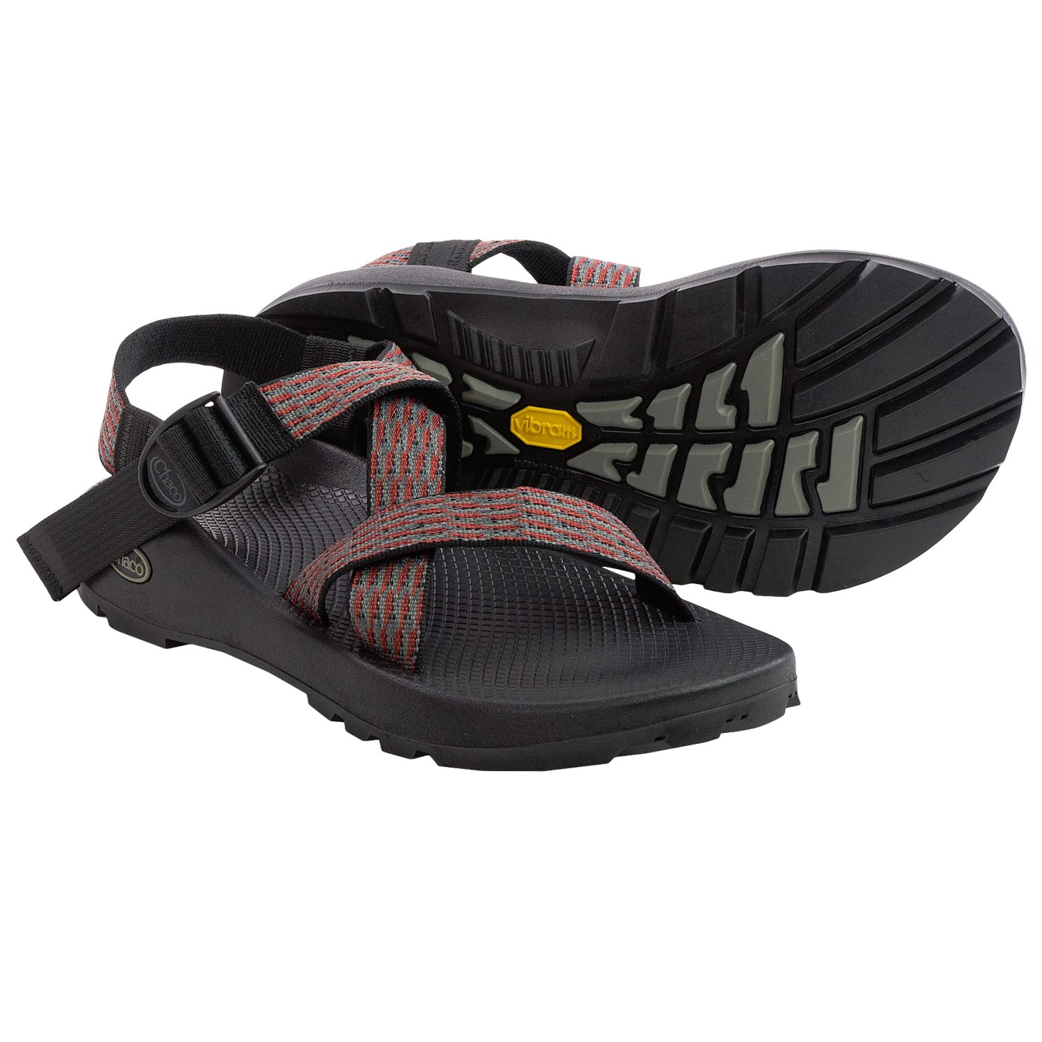 Chaco Z/1® Unaweep Sport Sandals - Vibram® Outsole (For Men)