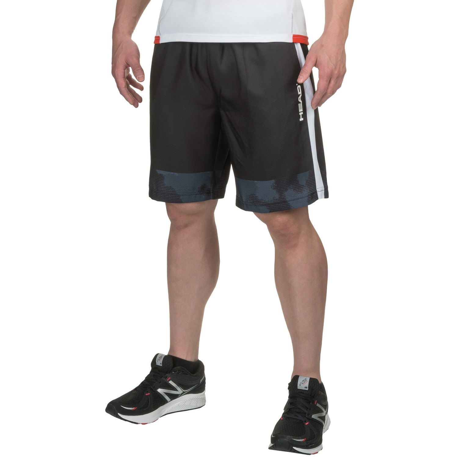 Head Boulder Shorts - Slim Fit (For Men)