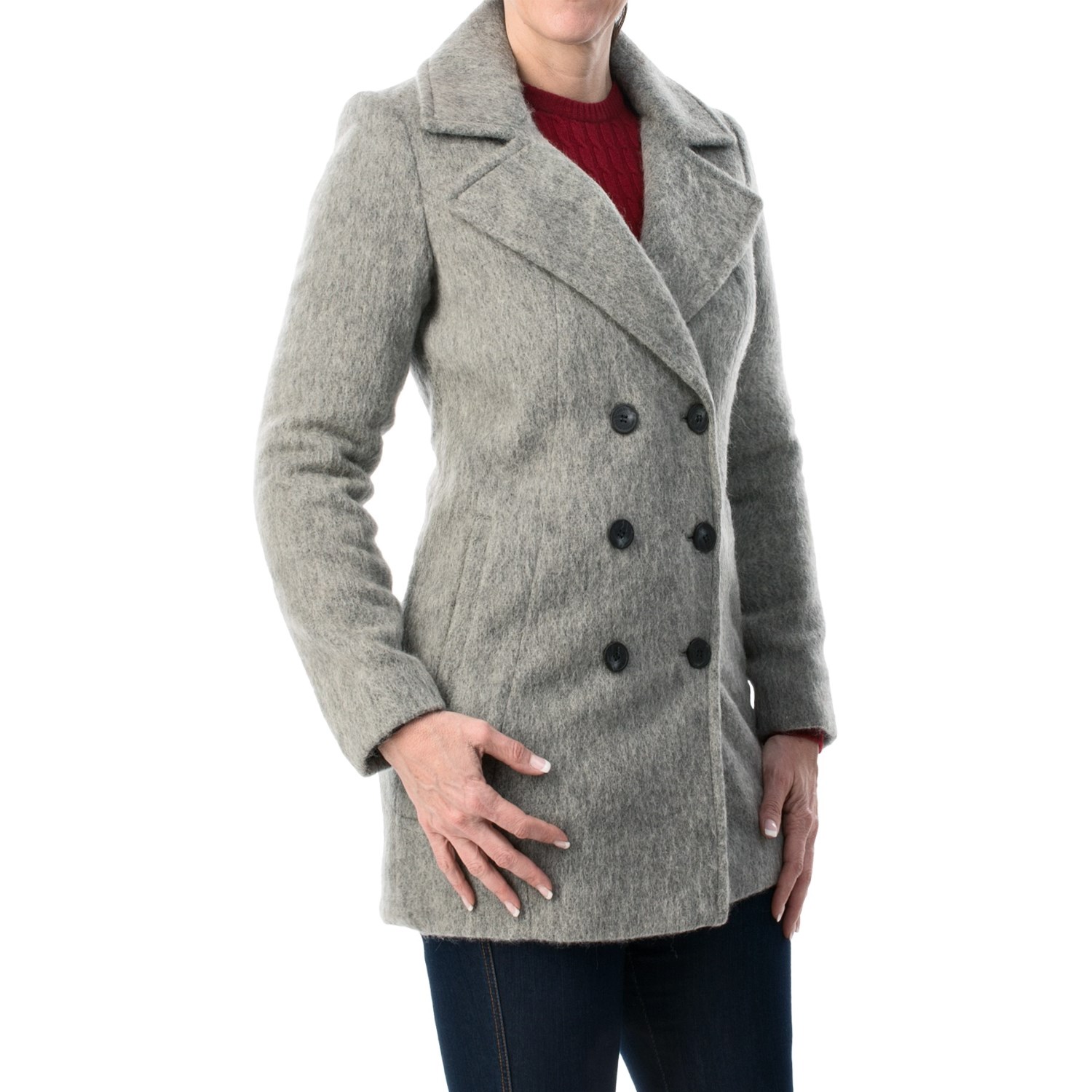 Marc New York by Andrew Marc Effie Peacoat (For Women)