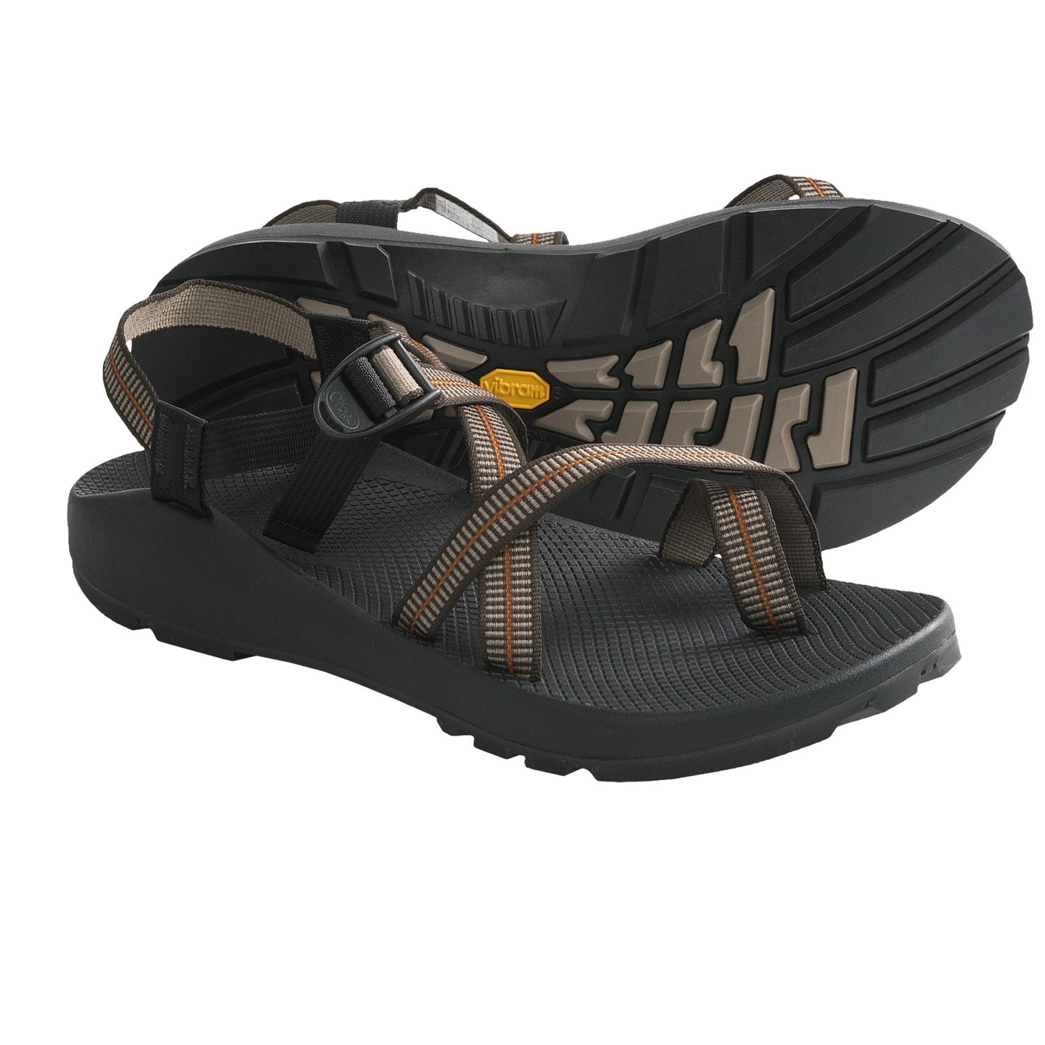 Chaco Z/2® Unaweep Sandals - Vibram® Outsole (For Men)