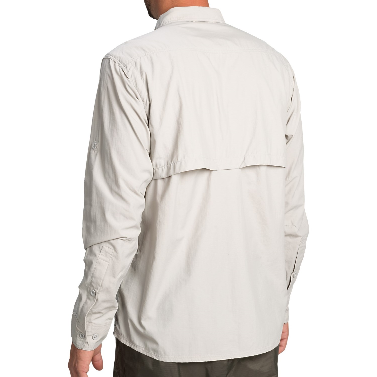 Simms Guide Shirt - UPF 50+, Button Front, Long Sleeve (For Men)