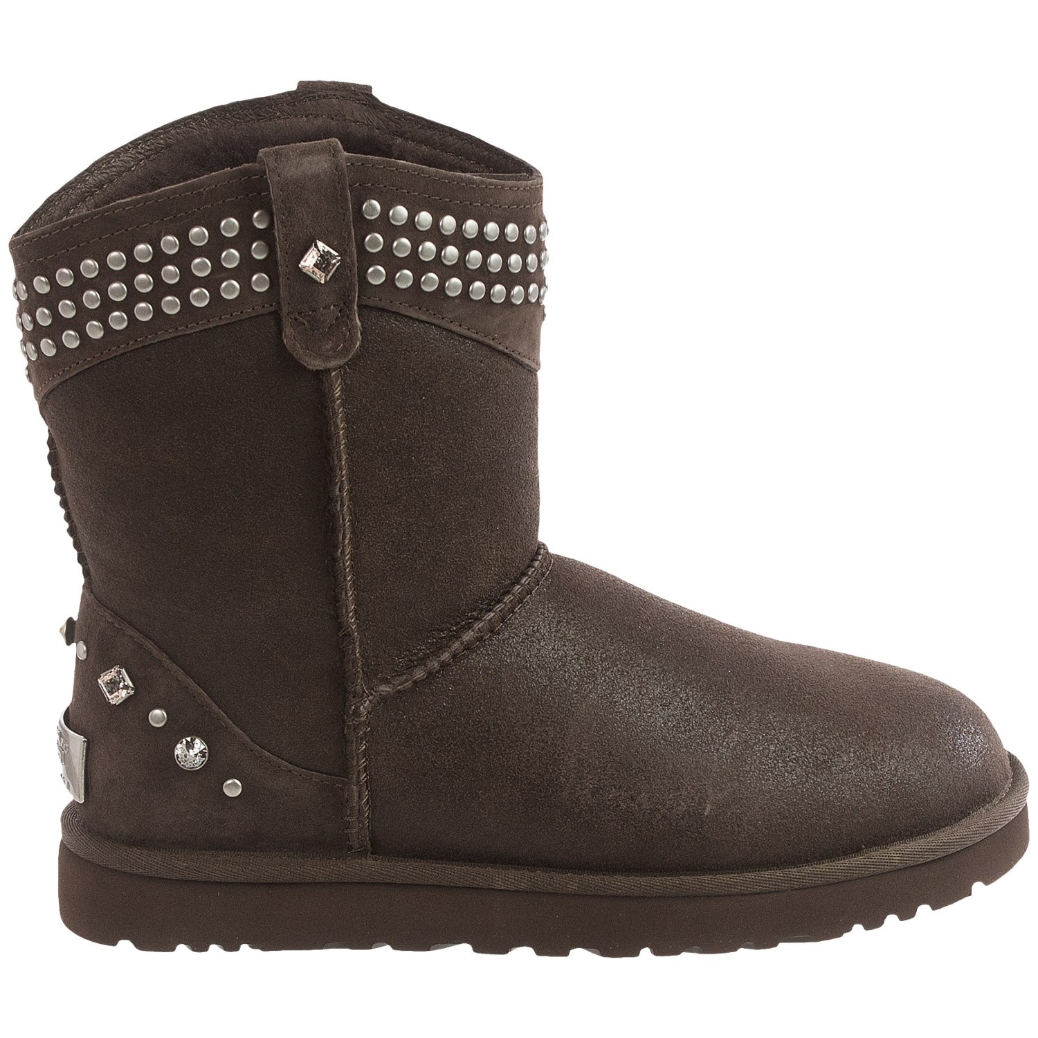 UGG® Australia Bowen Sheepskin Boots (For Women)