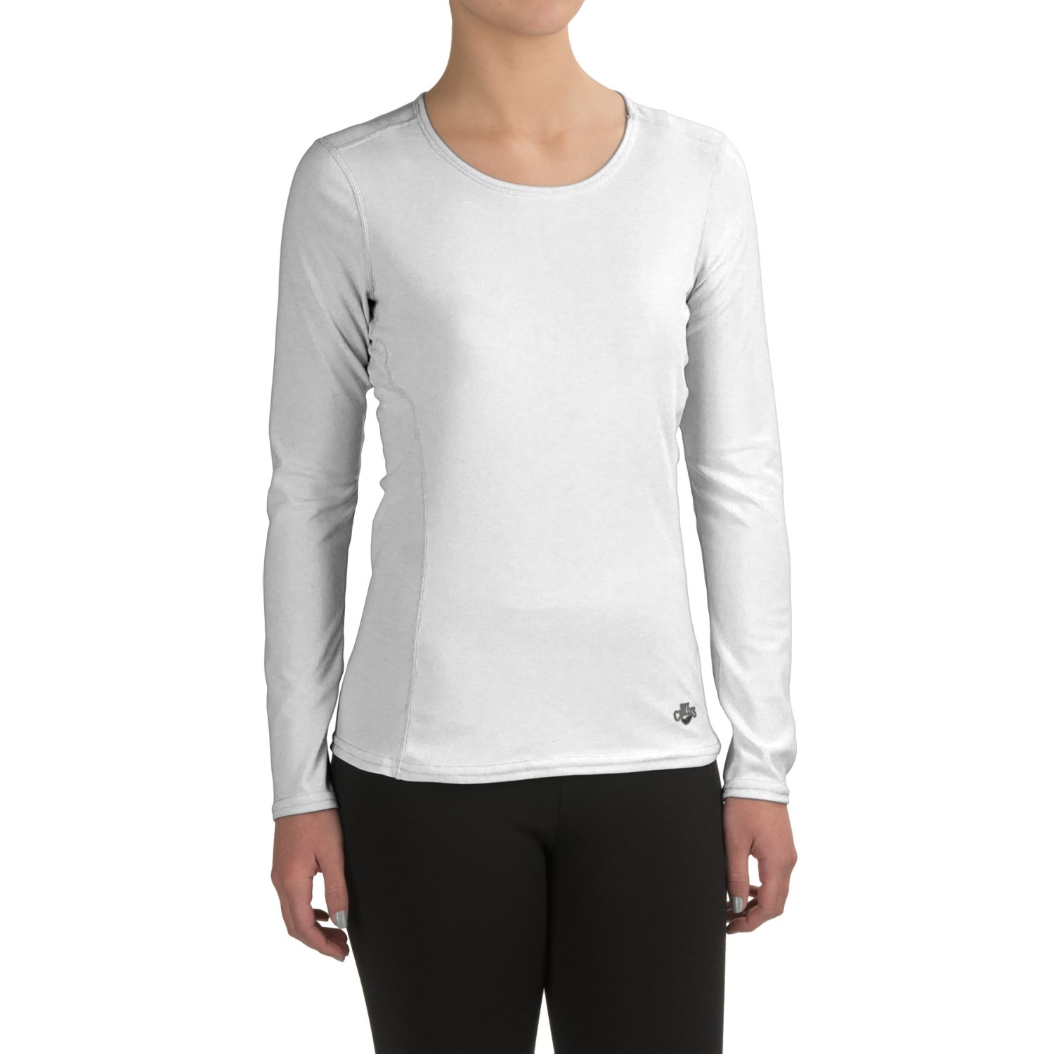 Hot Chillys Geo-Pro Base Layer Top - Long Sleeve (For Women)