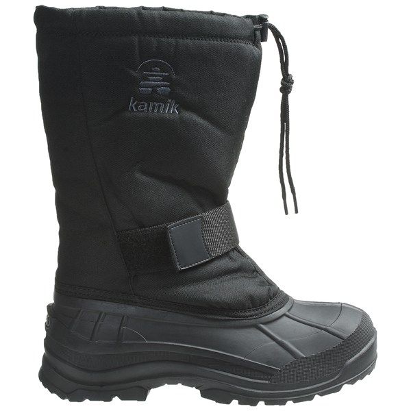 Kamik Greenwood Pac Boots - Waterproof (For Men)