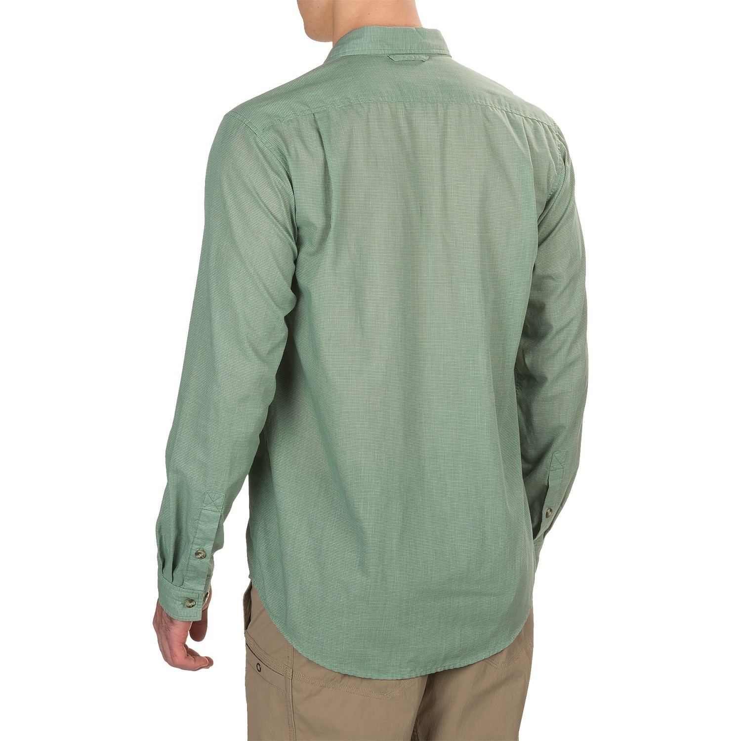 ExOfficio BugsAway® Hakuna Shirt - Long Sleeve (For Men)