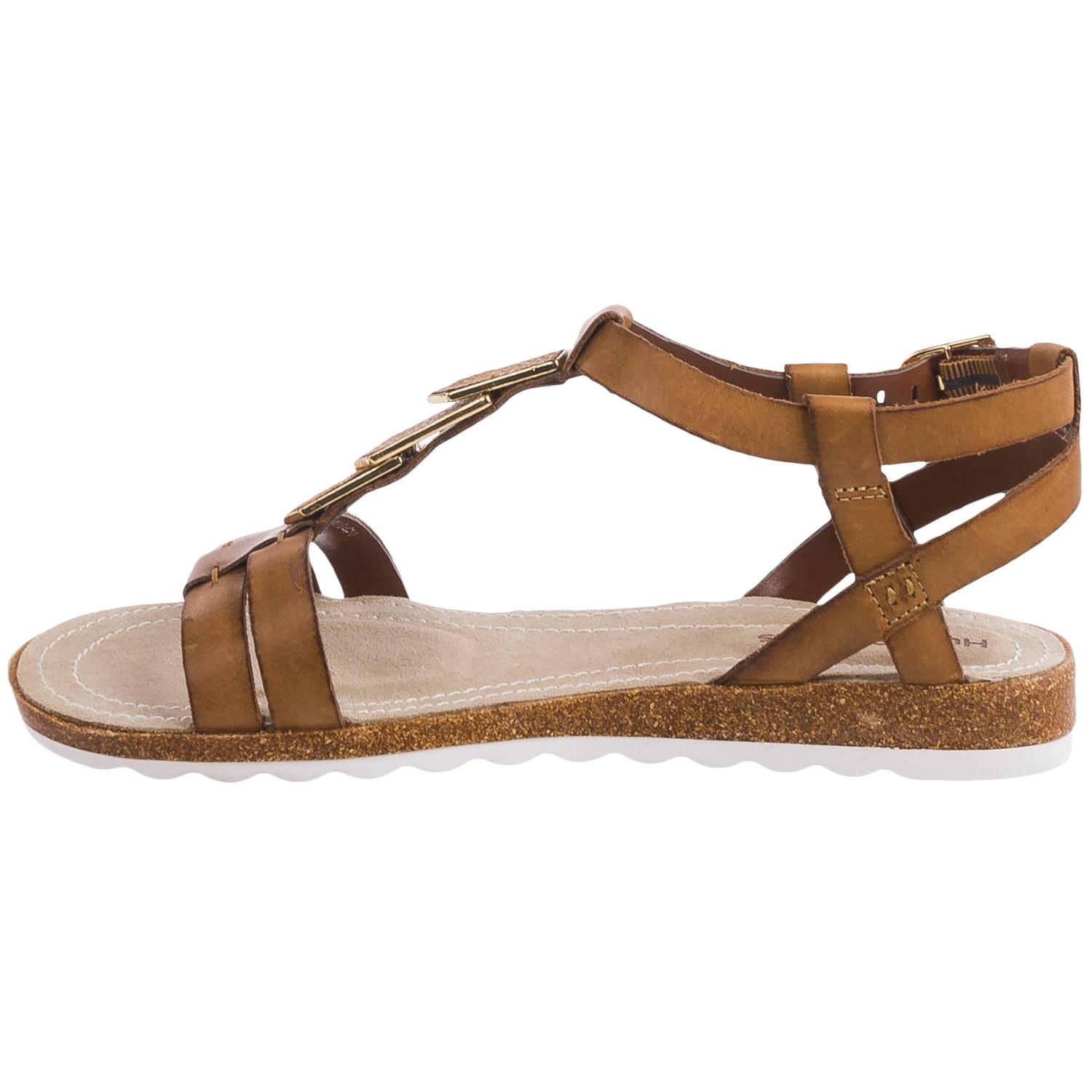 Hush Puppies Bretta Jade Sandals - Leather (For Women)