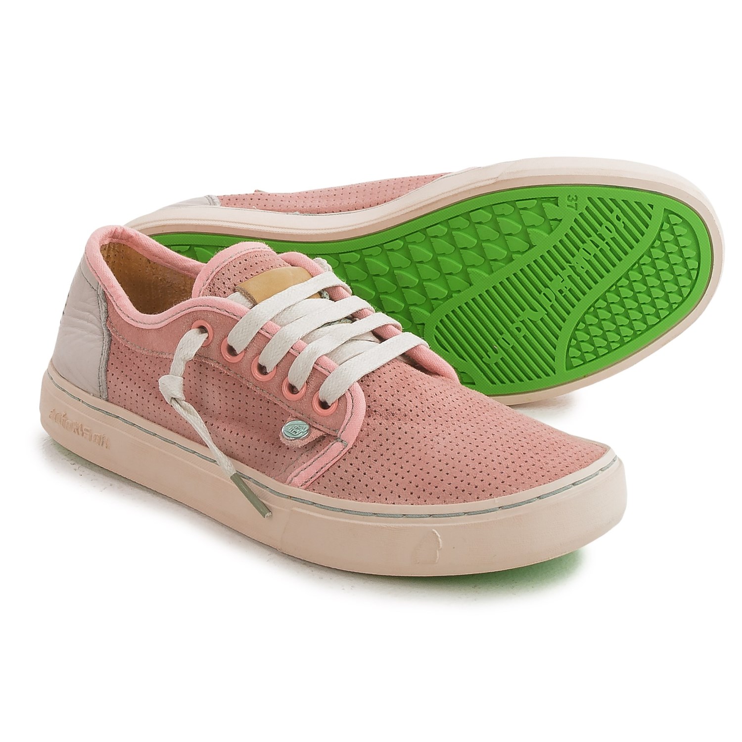 Satorisan Heisei Sneakers - Suede (For Women)