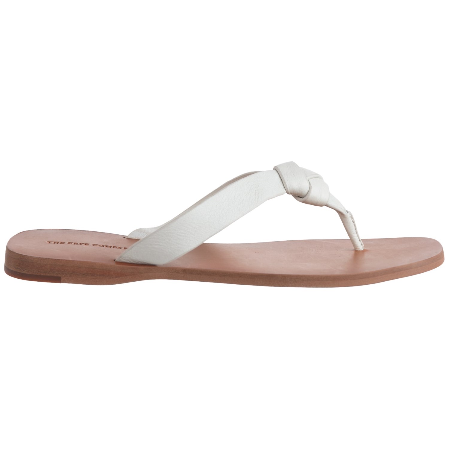 Frye Perry Knot Sandals - Leather (For Women)