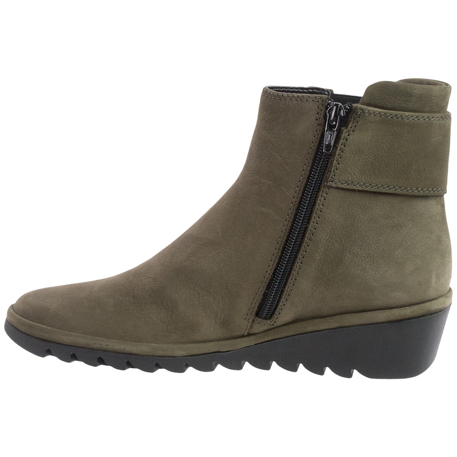 The Flexx Malificent Suede Boots (For Women)